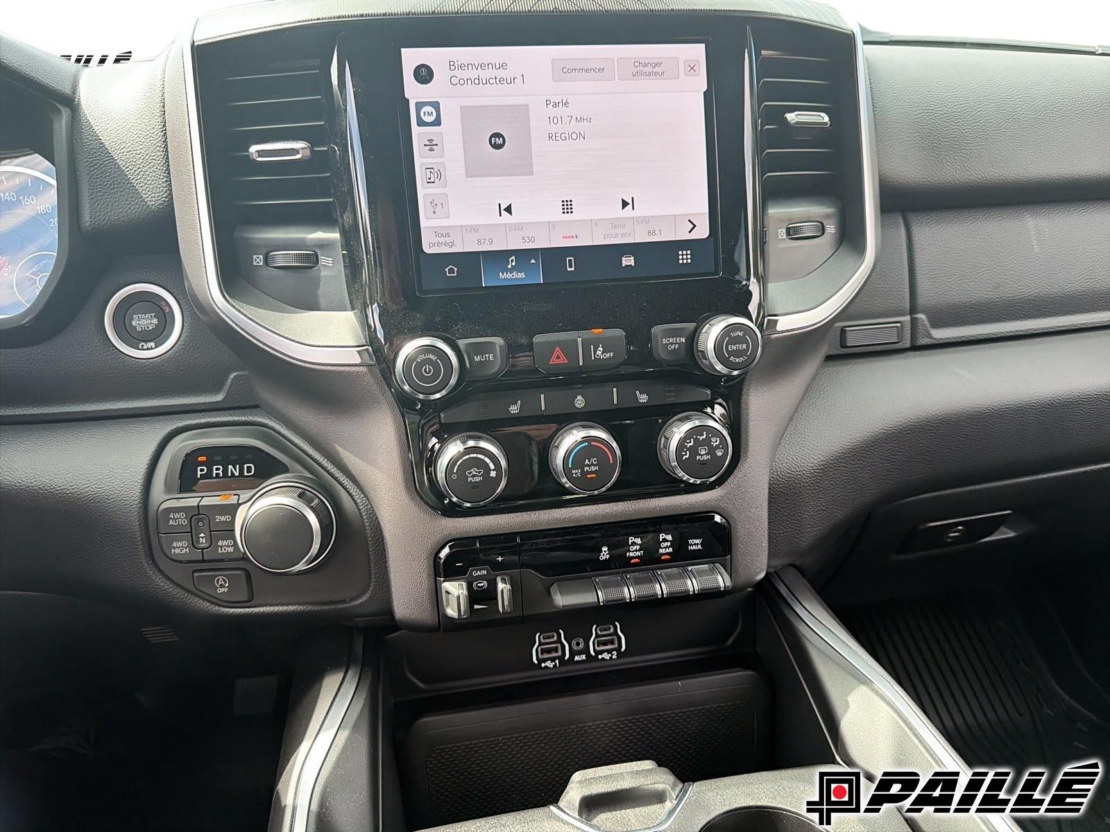 2026 Ram 1500 in Sorel-Tracy, Quebec