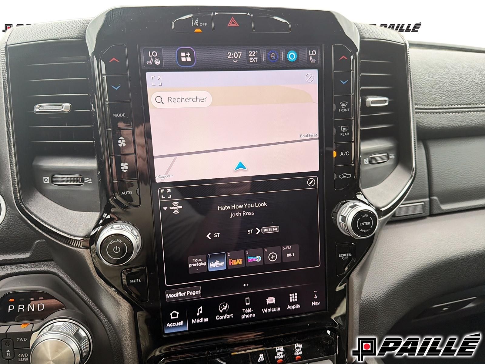 2027 Ram 1500 in Nicolet, Quebec