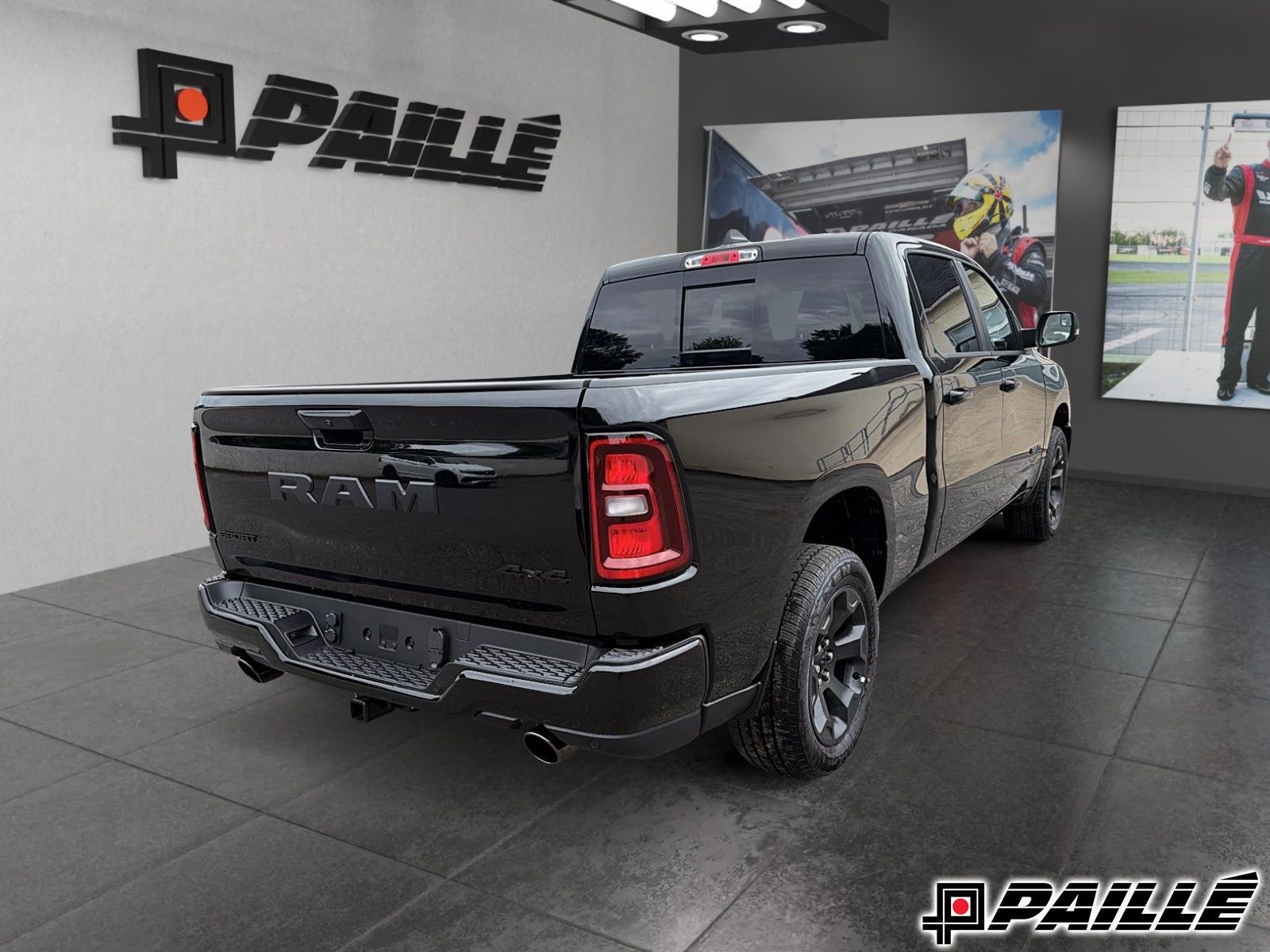 2027 Ram 1500 in Nicolet, Quebec