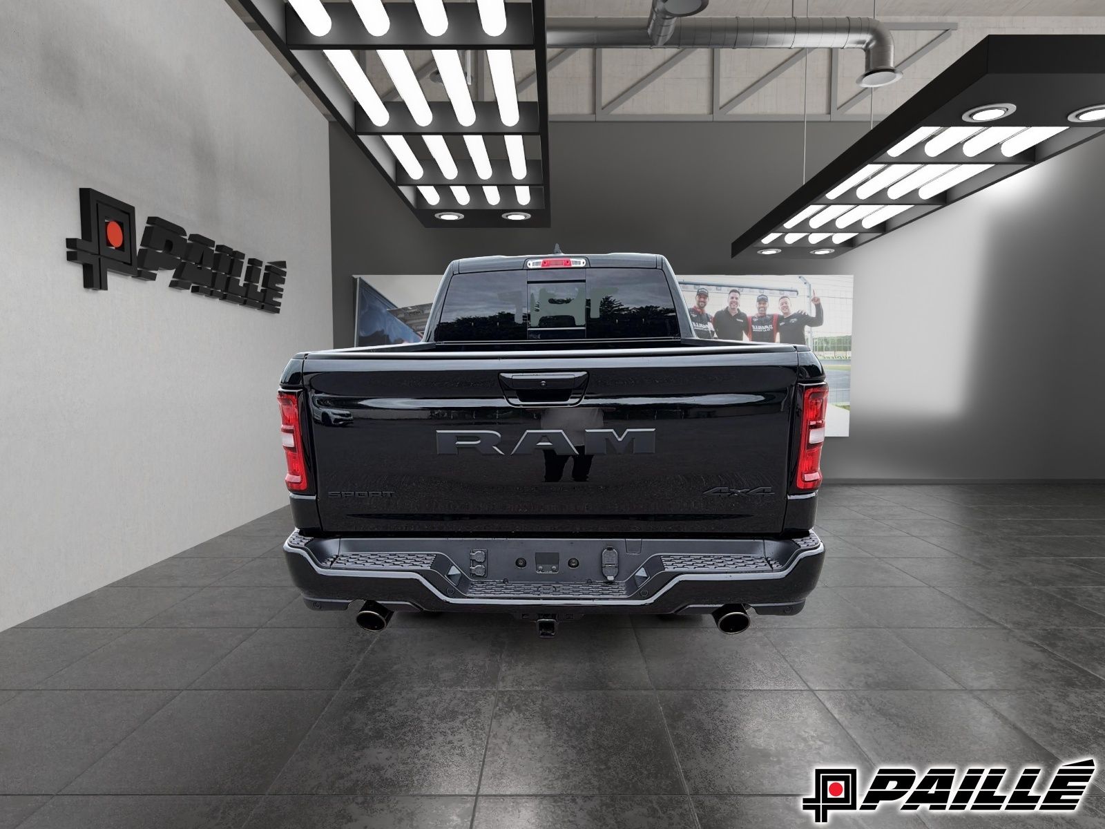 2027 Ram 1500 in Nicolet, Quebec