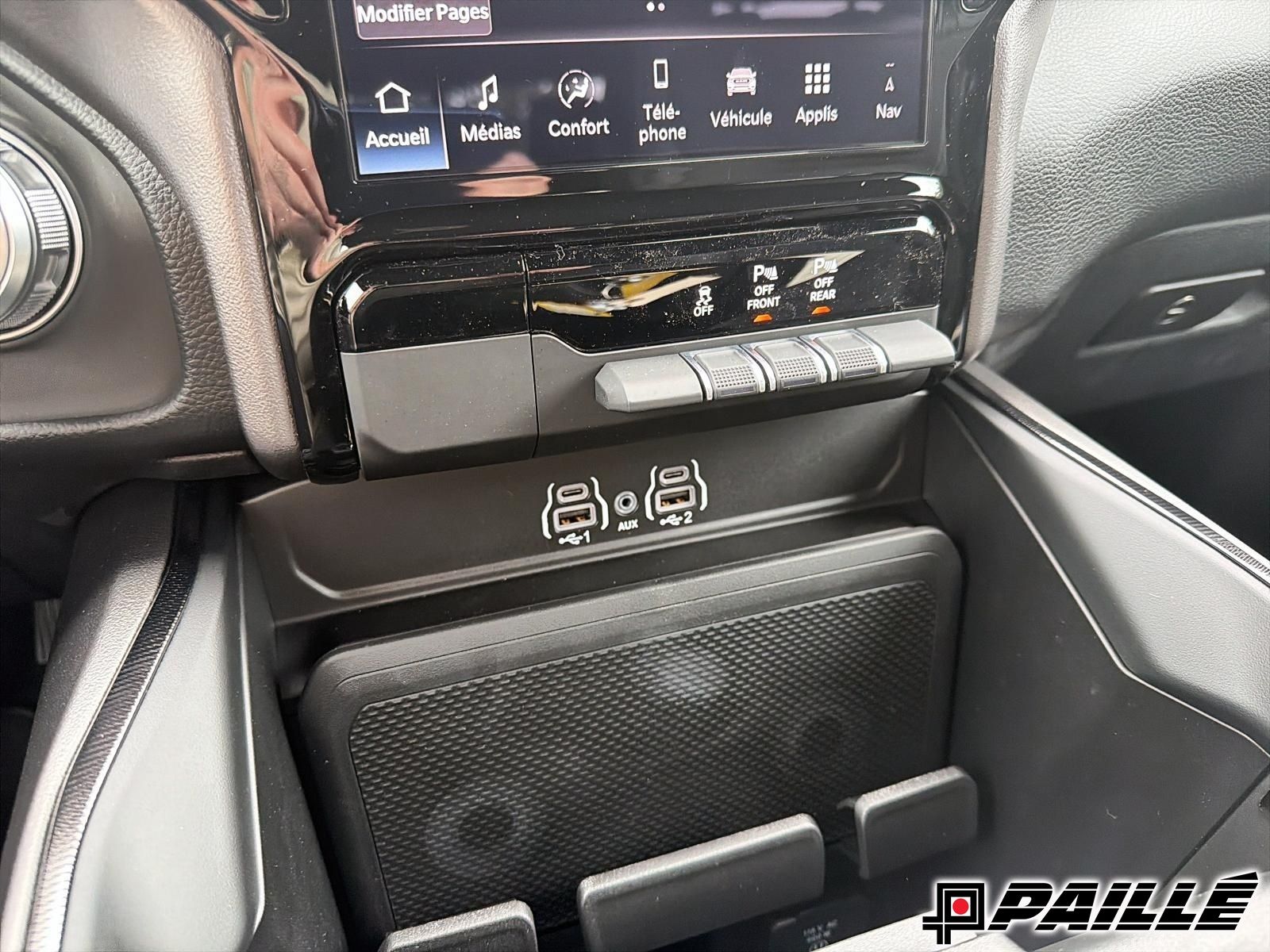 2027 Ram 1500 in Nicolet, Quebec
