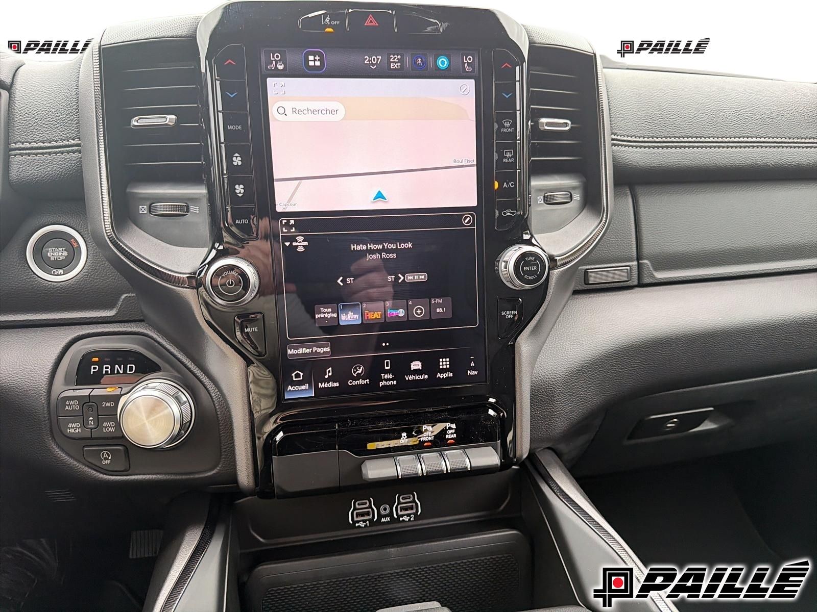 2027 Ram 1500 in Nicolet, Quebec