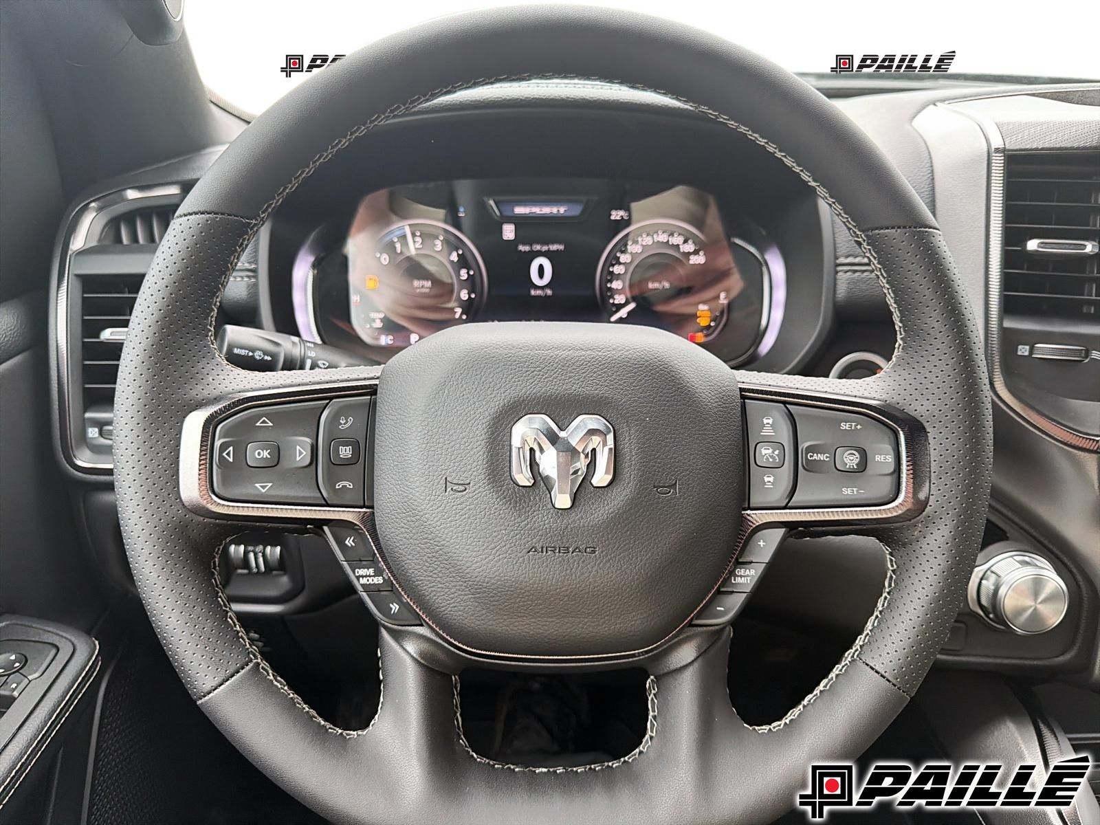 2027 Ram 1500 in Nicolet, Quebec