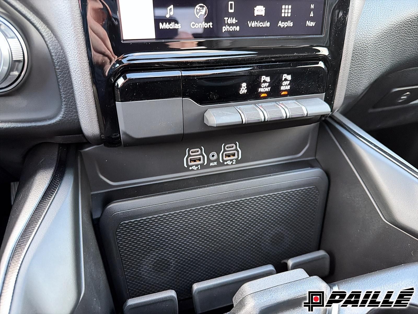 2027 Ram 1500 in Nicolet, Quebec