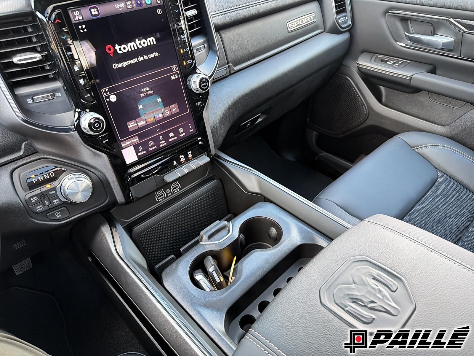2027 Ram 1500 in Nicolet, Quebec