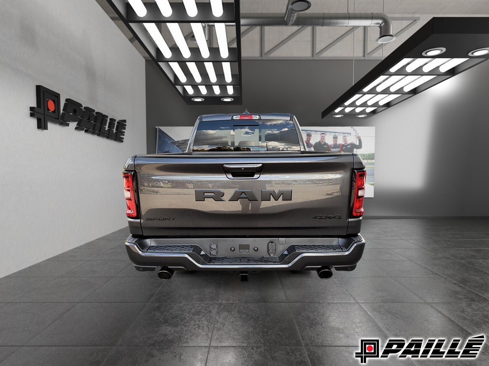 2027 Ram 1500 in Nicolet, Quebec