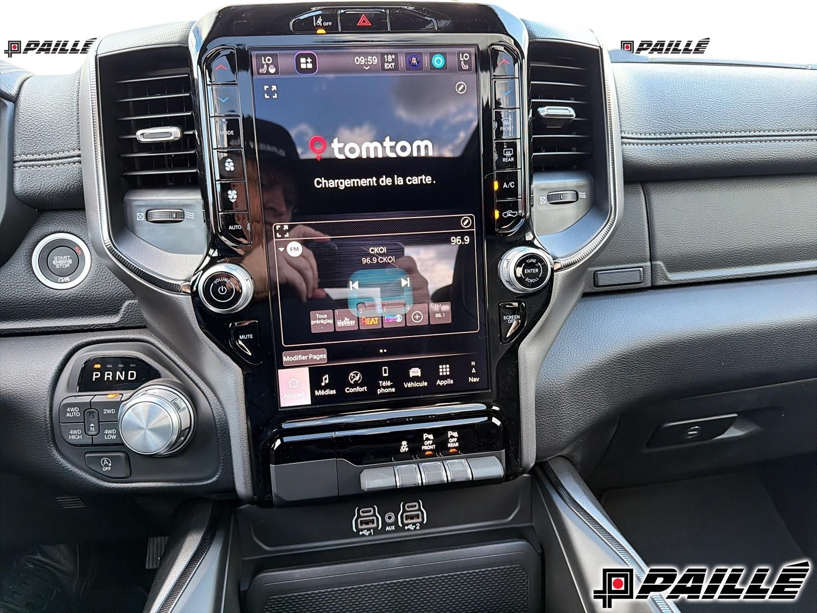 2027 Ram 1500 in Nicolet, Quebec