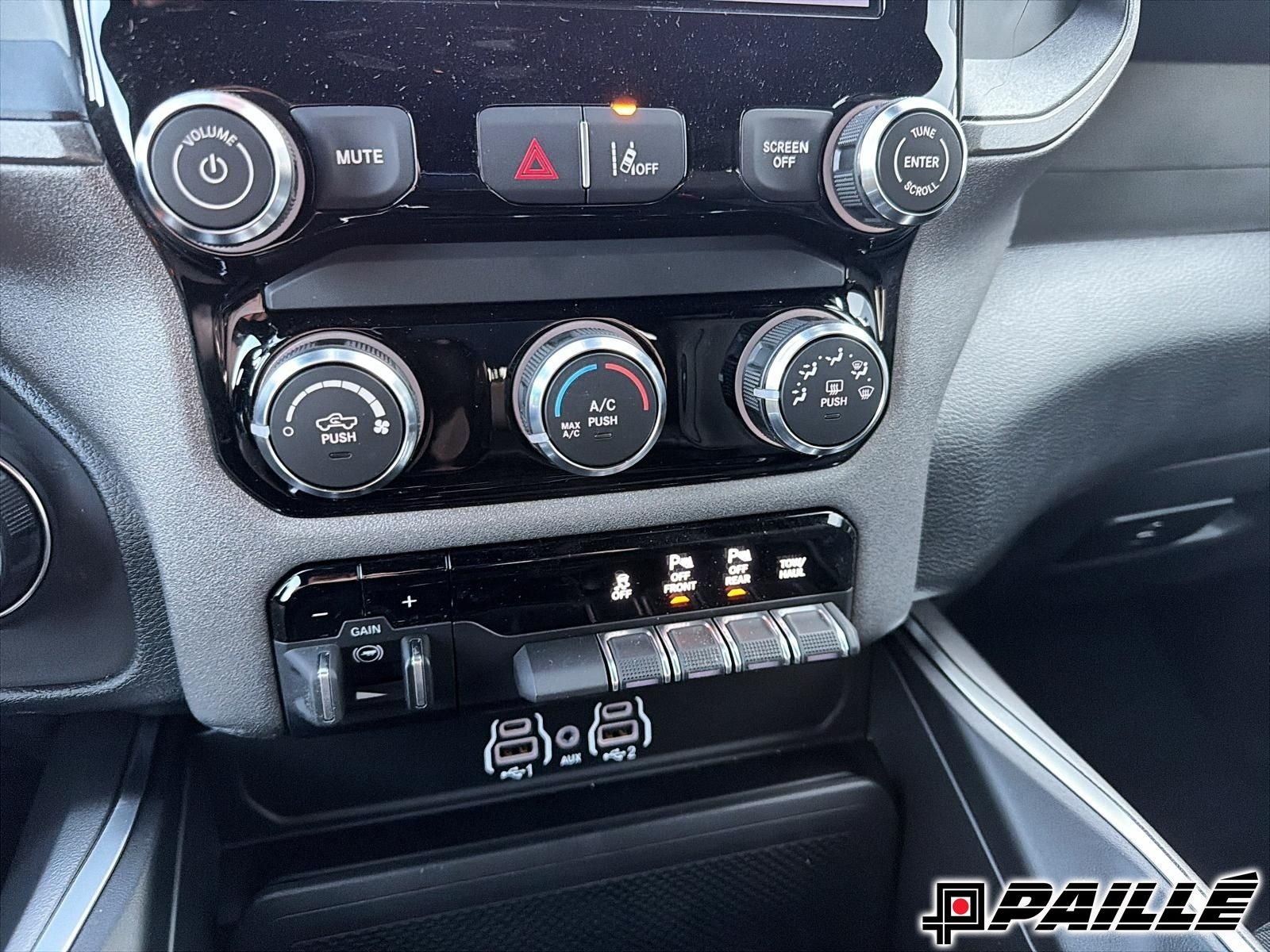 2027 Ram 1500 in Sorel-Tracy, Quebec