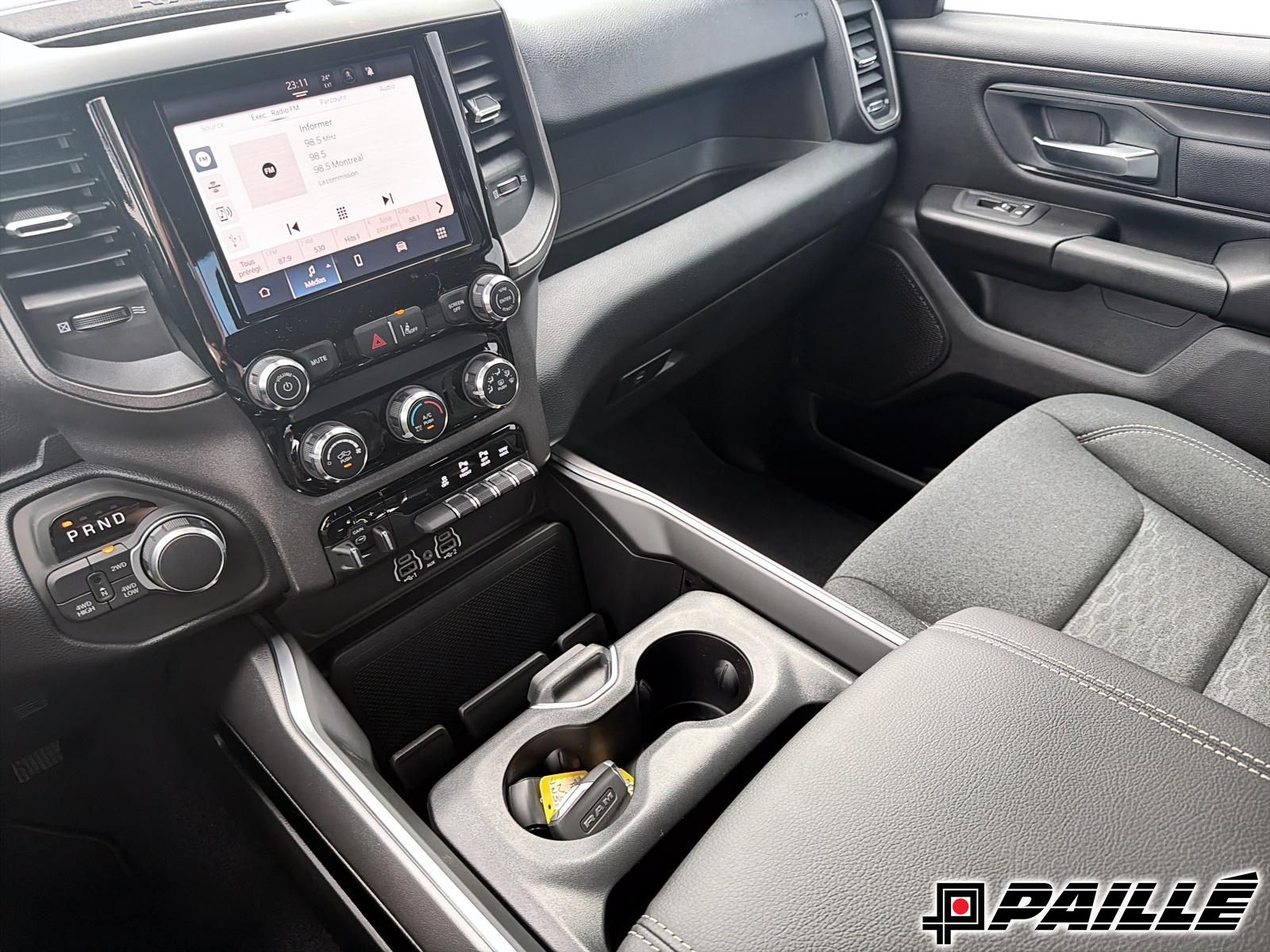 2027 Ram 1500 in Nicolet, Quebec