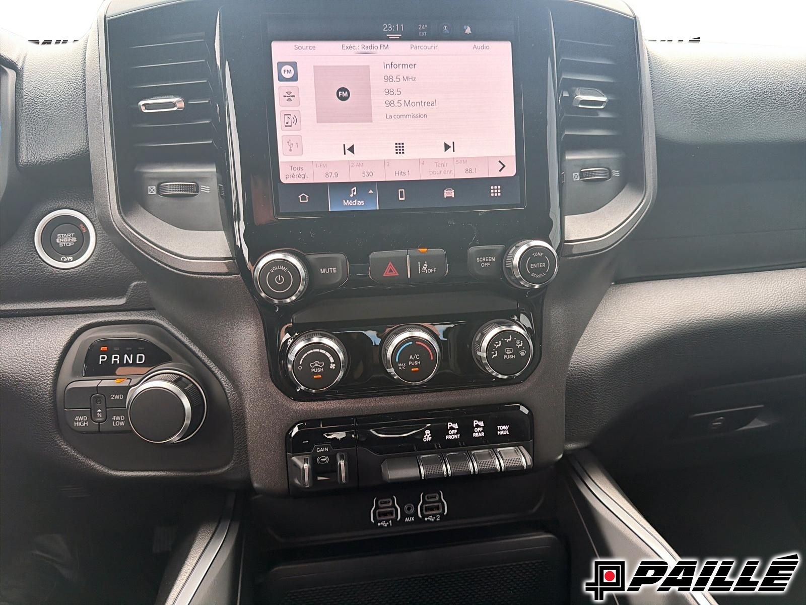 2027 Ram 1500 in Nicolet, Quebec