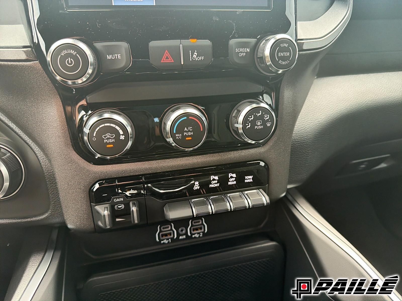 2027 Ram 1500 in Nicolet, Quebec