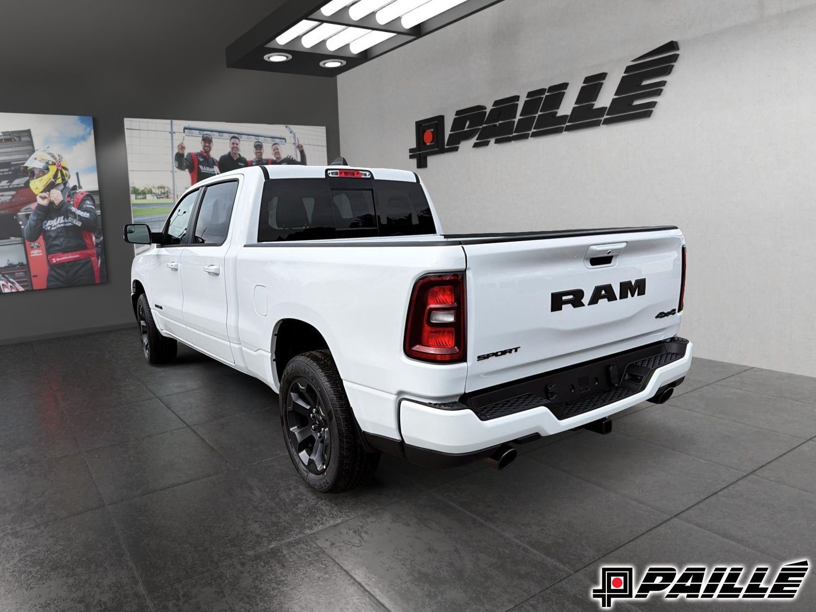 2027 Ram 1500 in Nicolet, Quebec