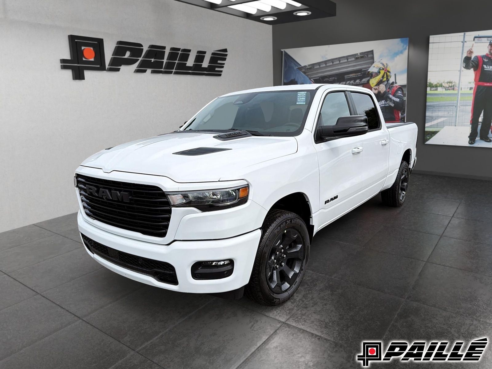 2027 Ram 1500 in Nicolet, Quebec