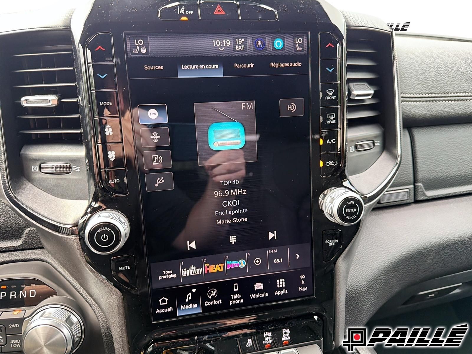 2027 Ram 1500 in Nicolet, Quebec