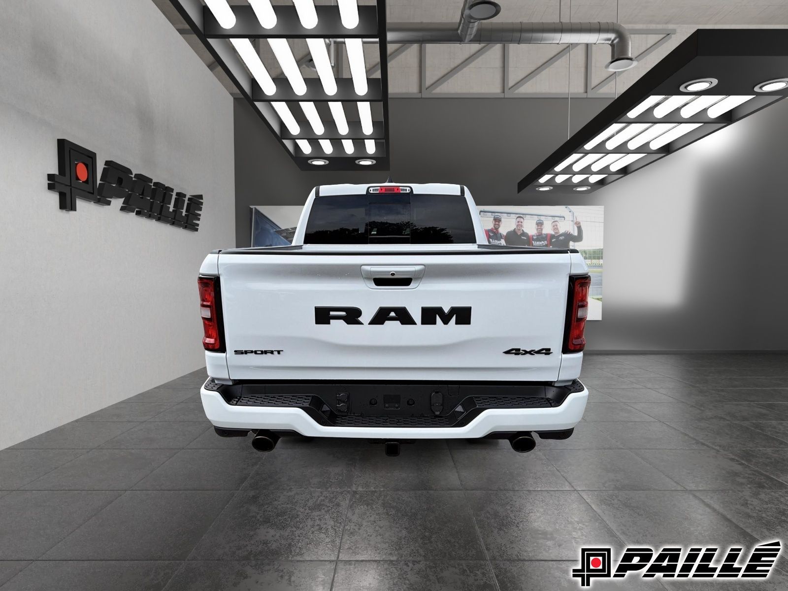 2027 Ram 1500 in Nicolet, Quebec