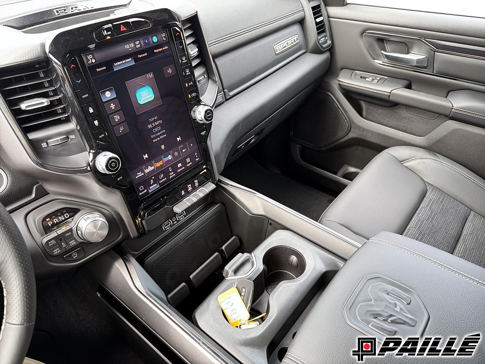 2027 Ram 1500 in Nicolet, Quebec