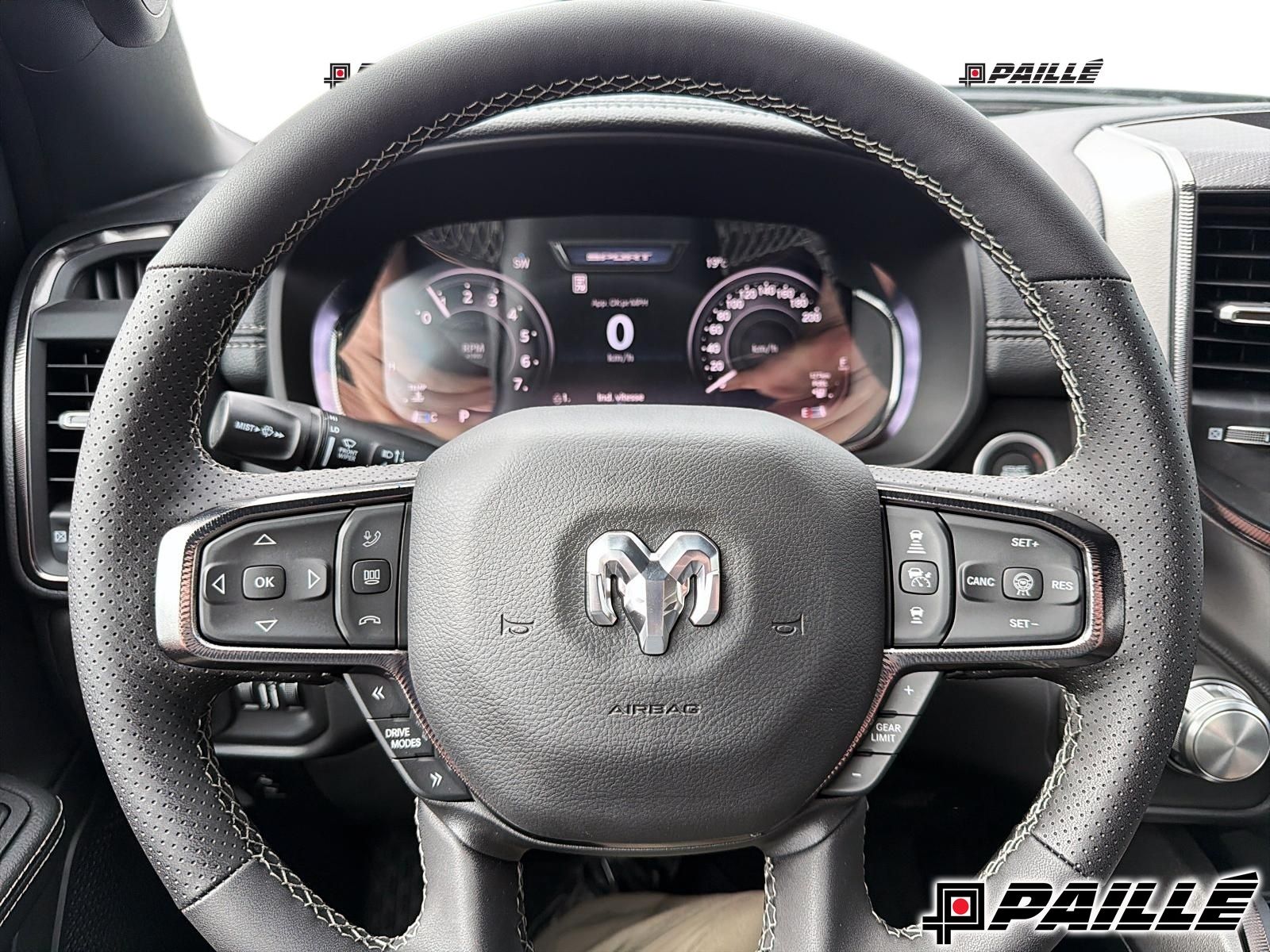 2027 Ram 1500 in Nicolet, Quebec