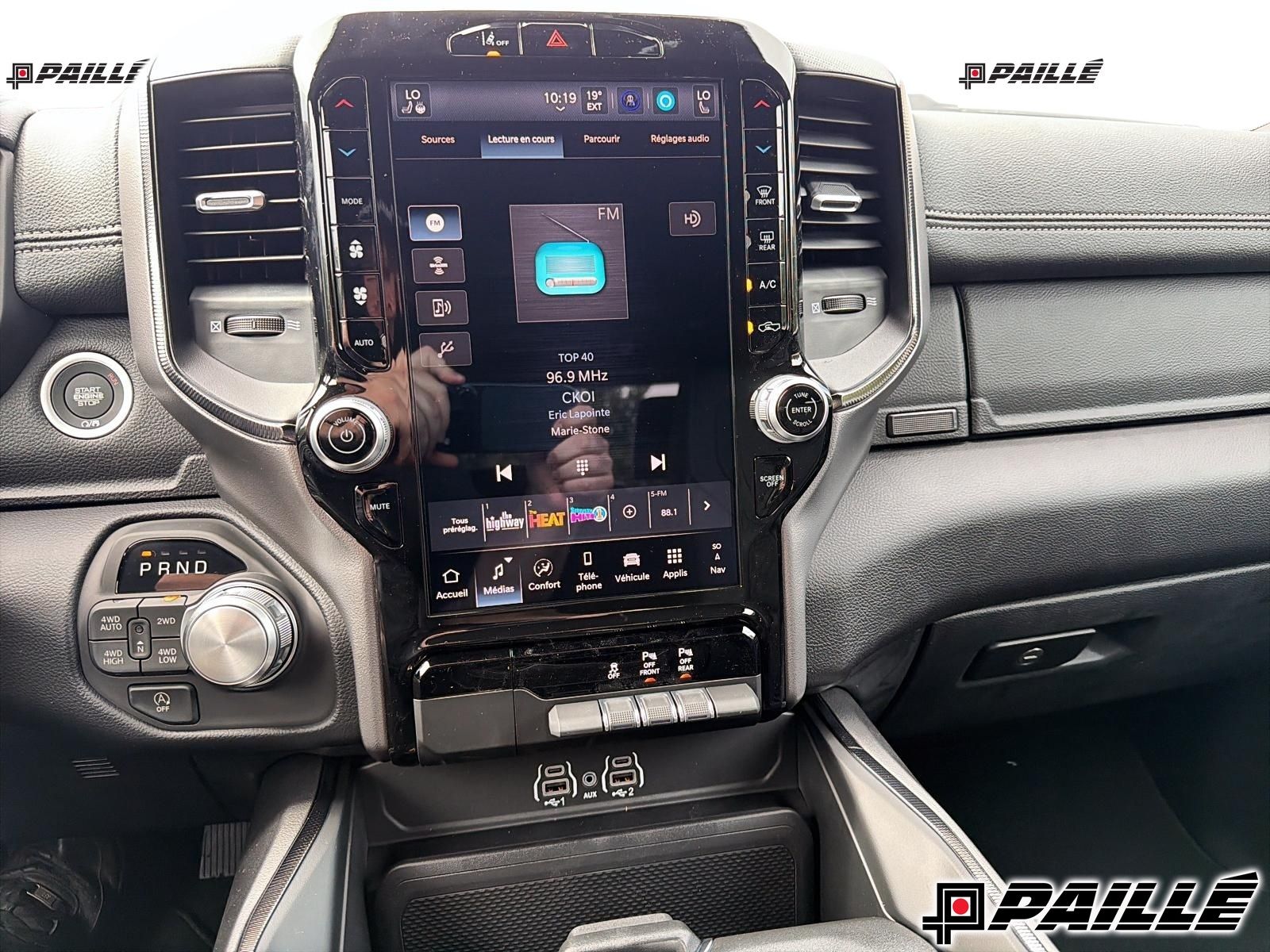 2027 Ram 1500 in Nicolet, Quebec