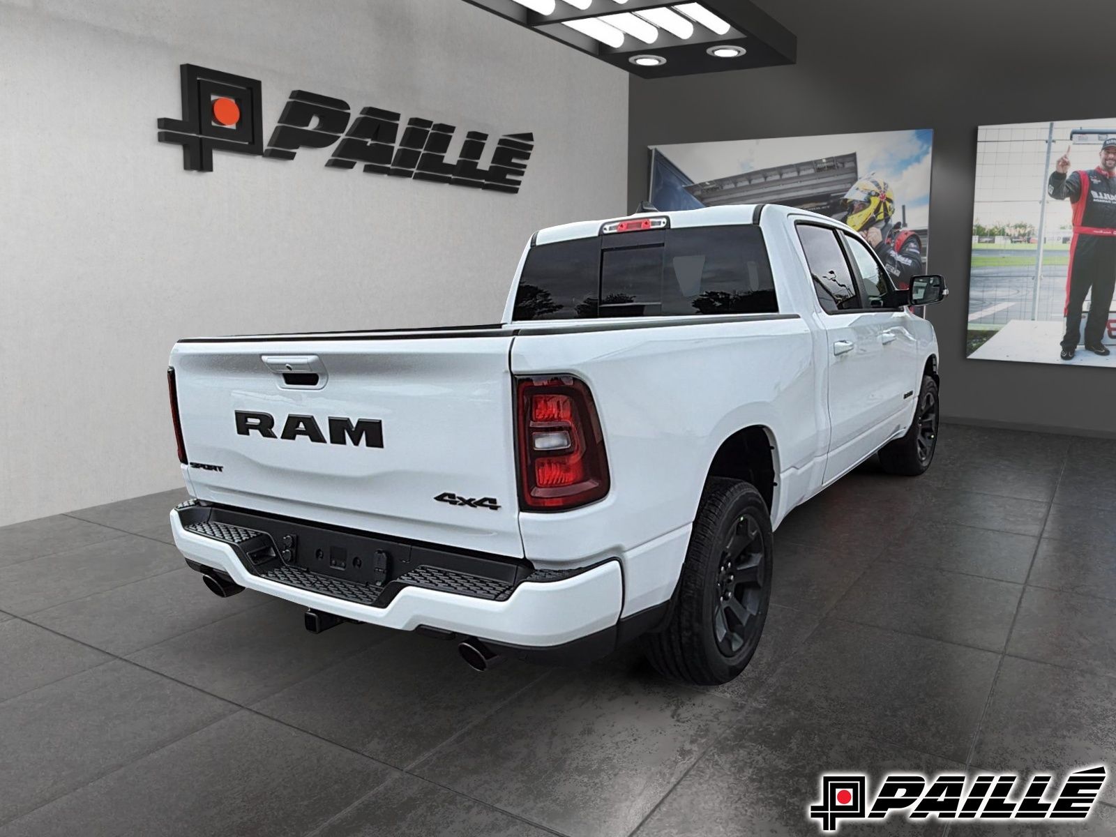 2027 Ram 1500 in Nicolet, Quebec