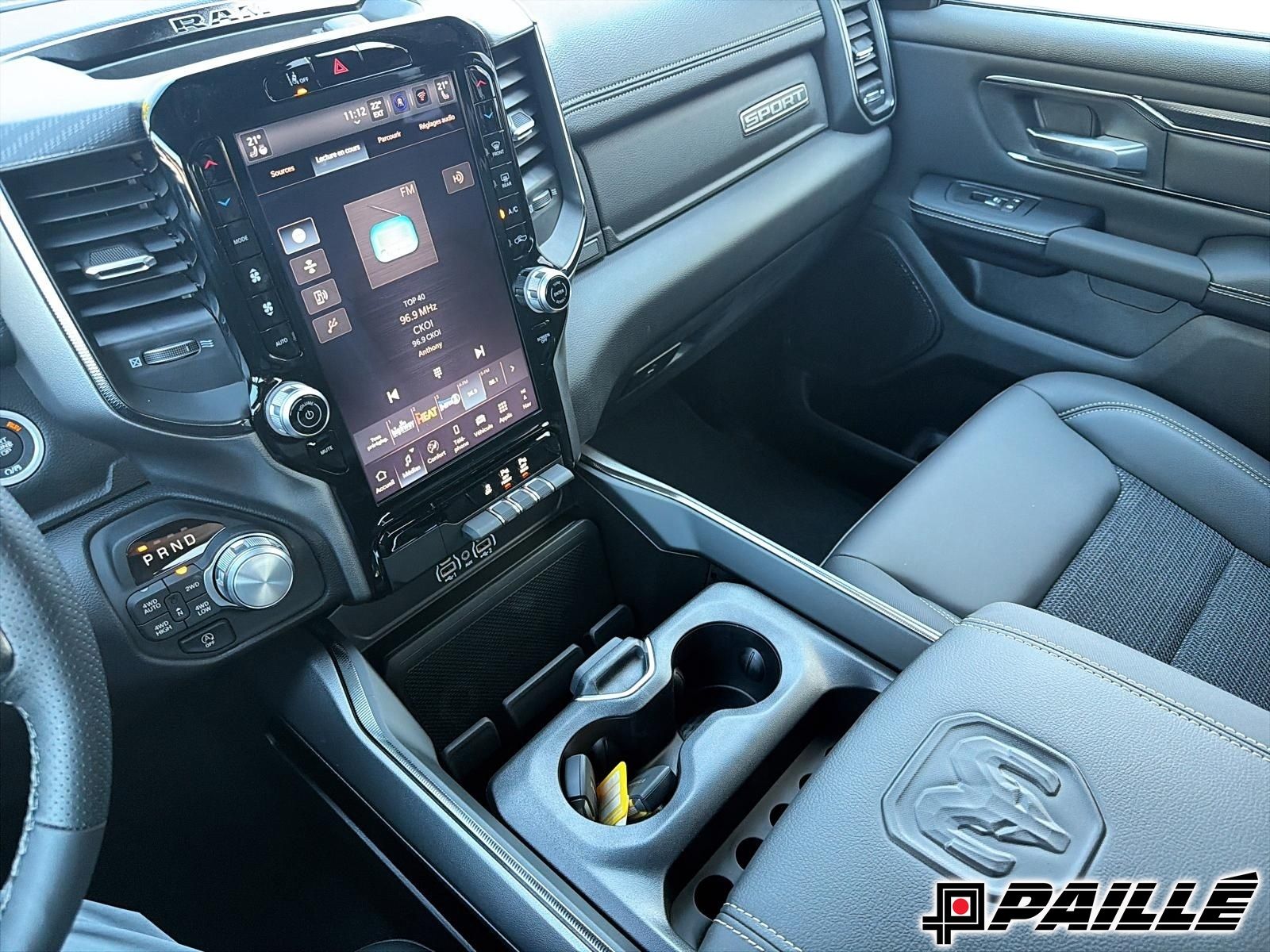 2027 Ram 1500 in Nicolet, Quebec
