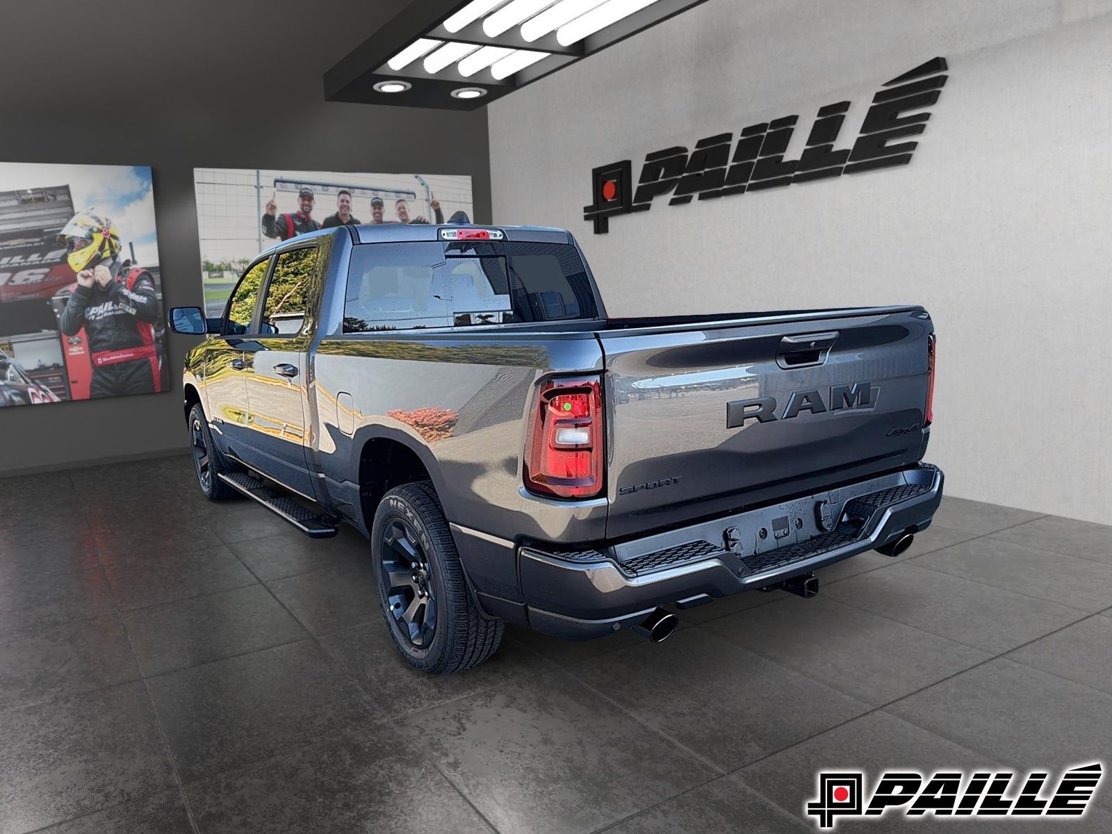 2027 Ram 1500 in Nicolet, Quebec