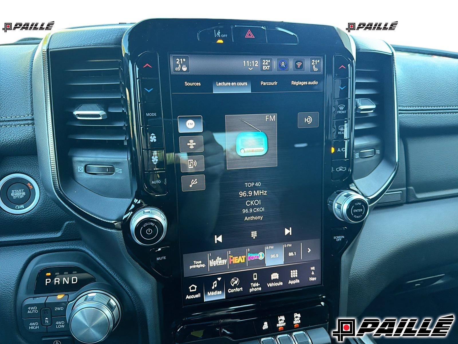 2027 Ram 1500 in Nicolet, Quebec