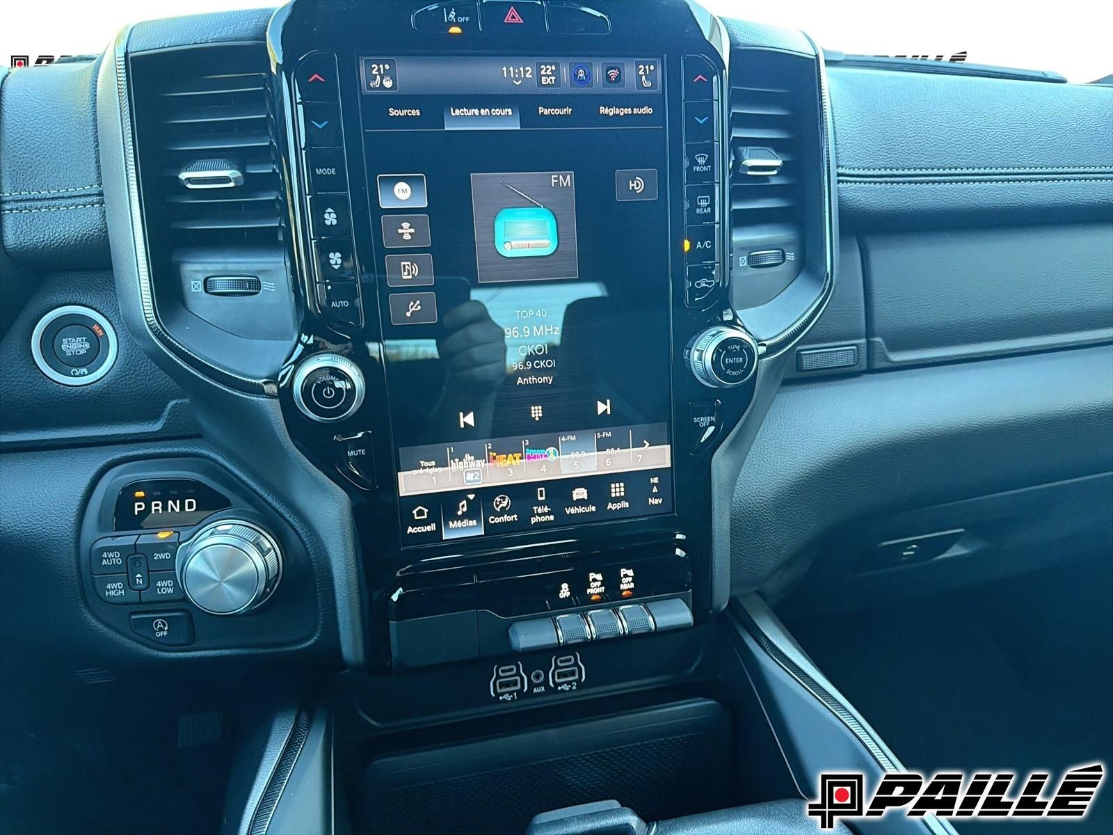 2027 Ram 1500 in Nicolet, Quebec