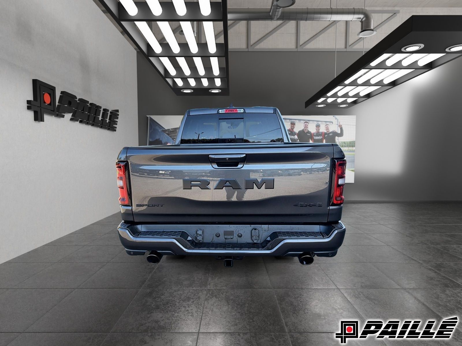 2027 Ram 1500 in Nicolet, Quebec