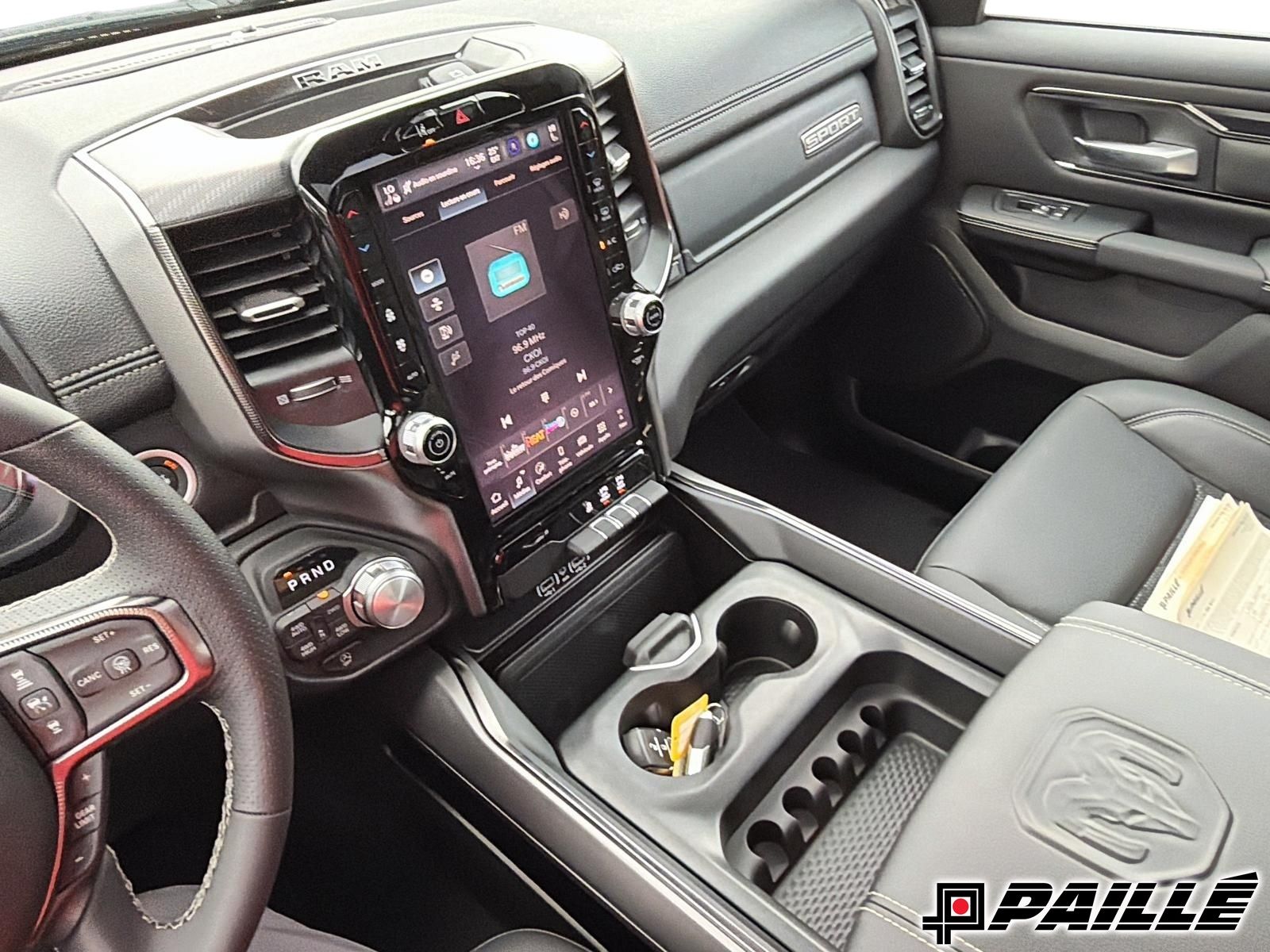 2027 Ram 1500 in Nicolet, Quebec