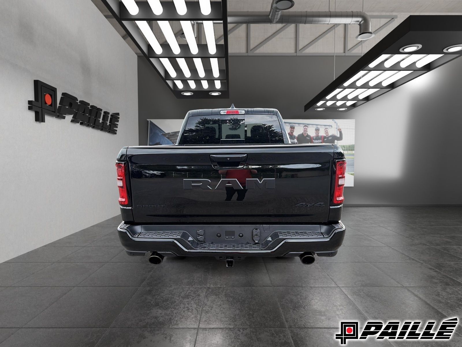 2027 Ram 1500 in Nicolet, Quebec