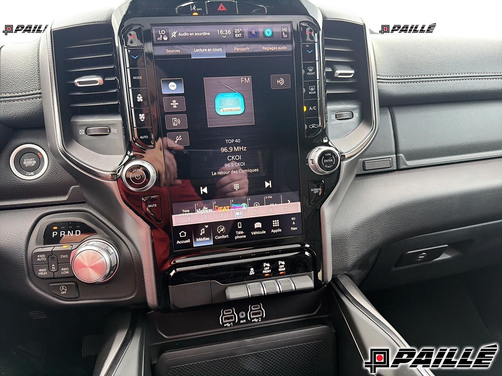 2027 Ram 1500 in Nicolet, Quebec
