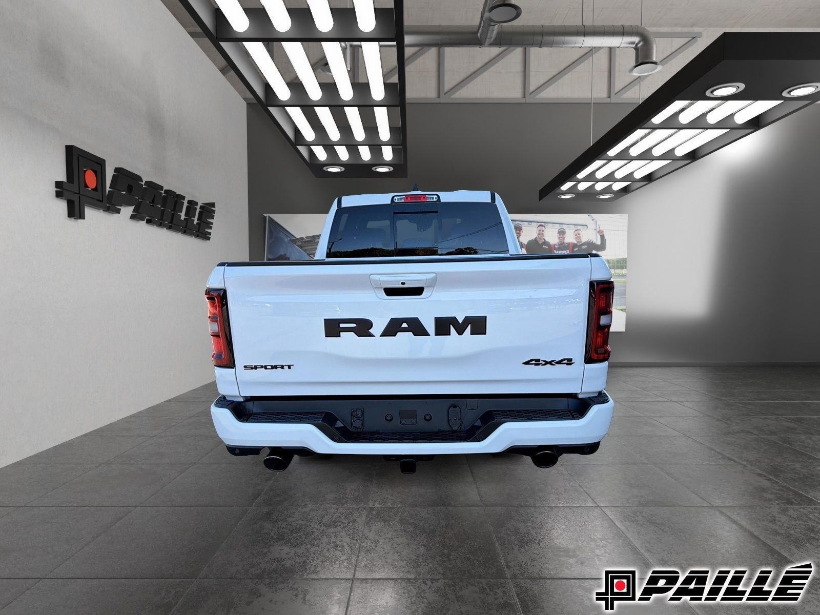 2027 Ram 1500 in Nicolet, Quebec