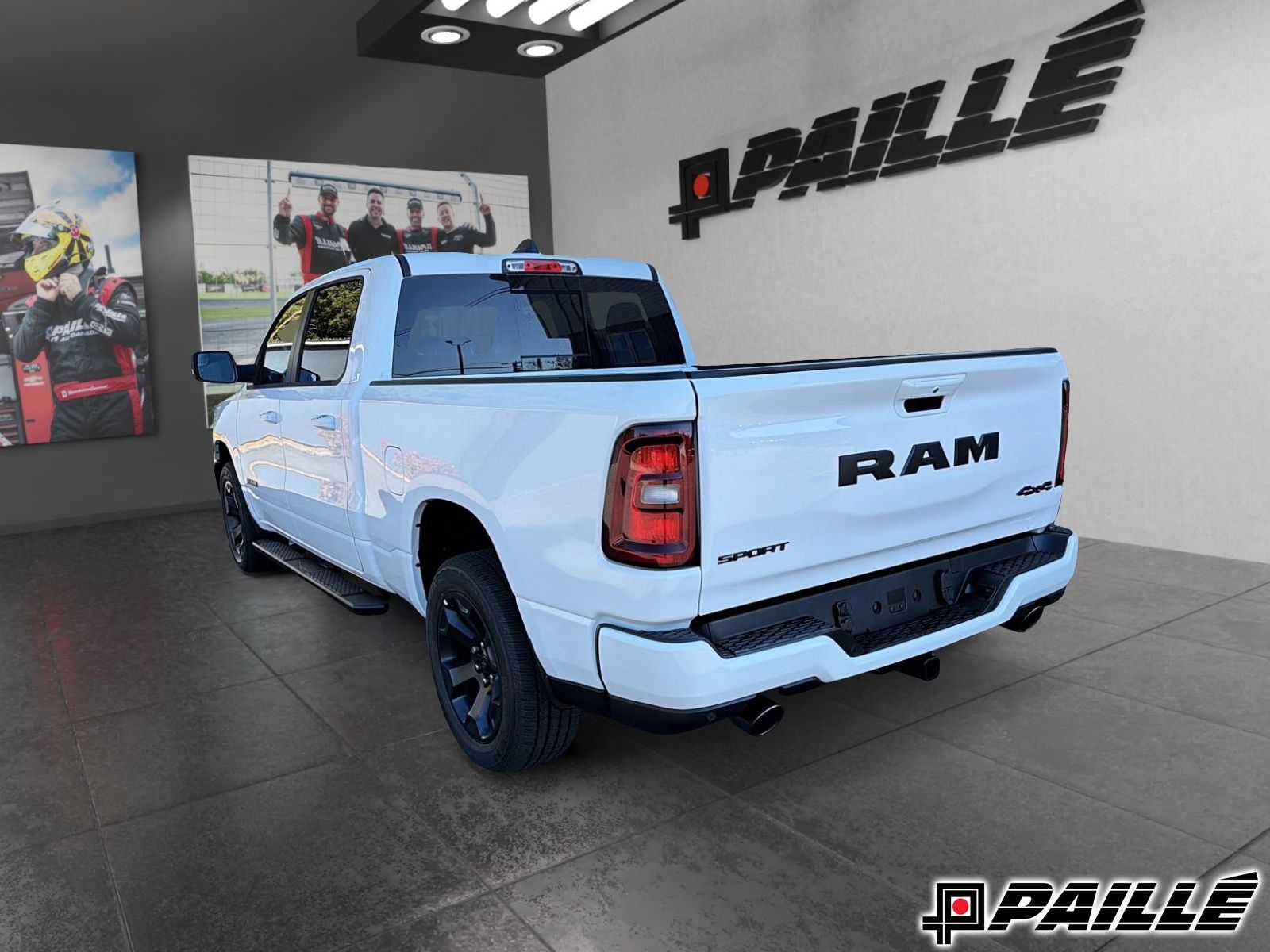 2027 Ram 1500 in Nicolet, Quebec
