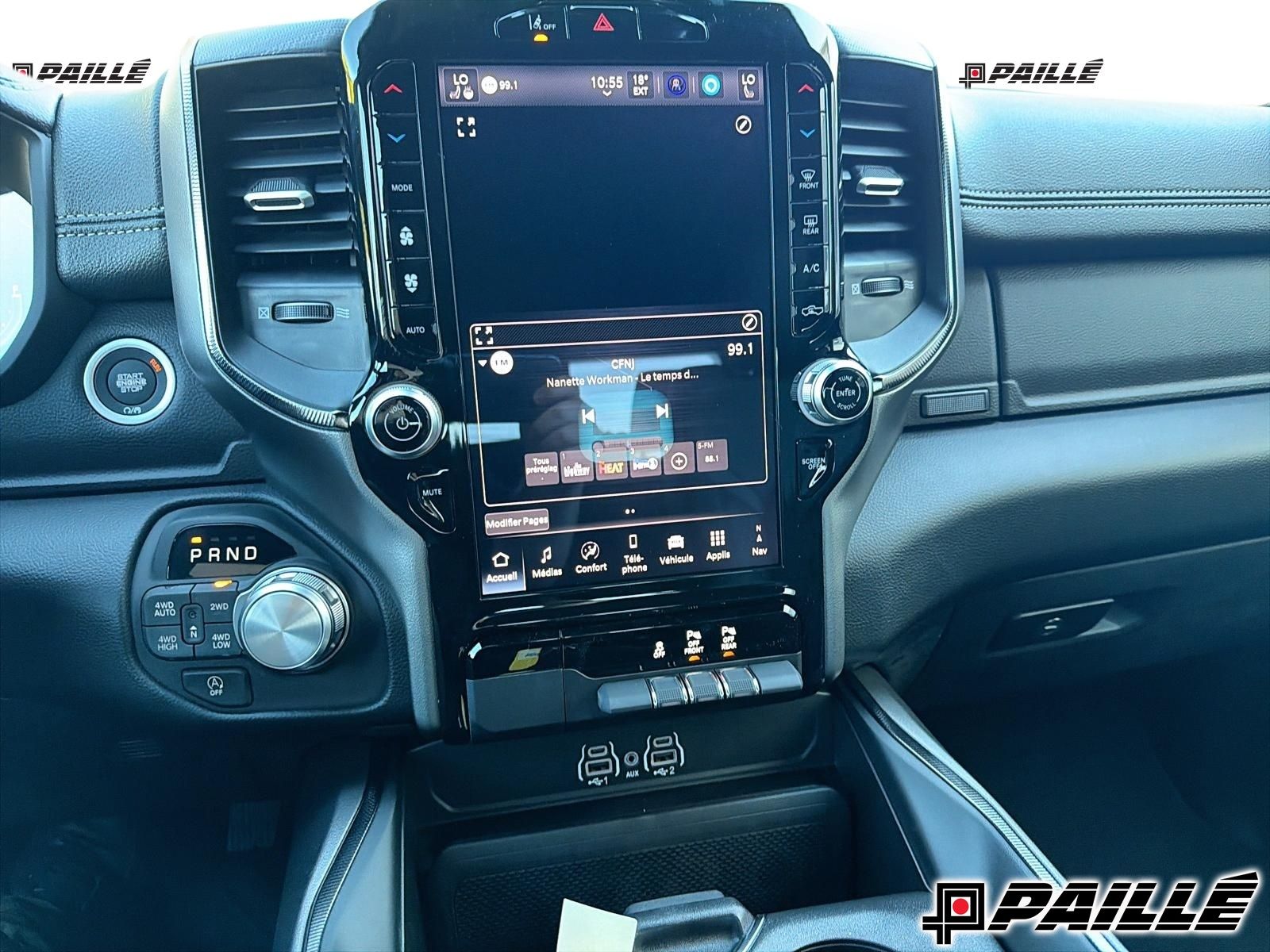 2027 Ram 1500 in Nicolet, Quebec