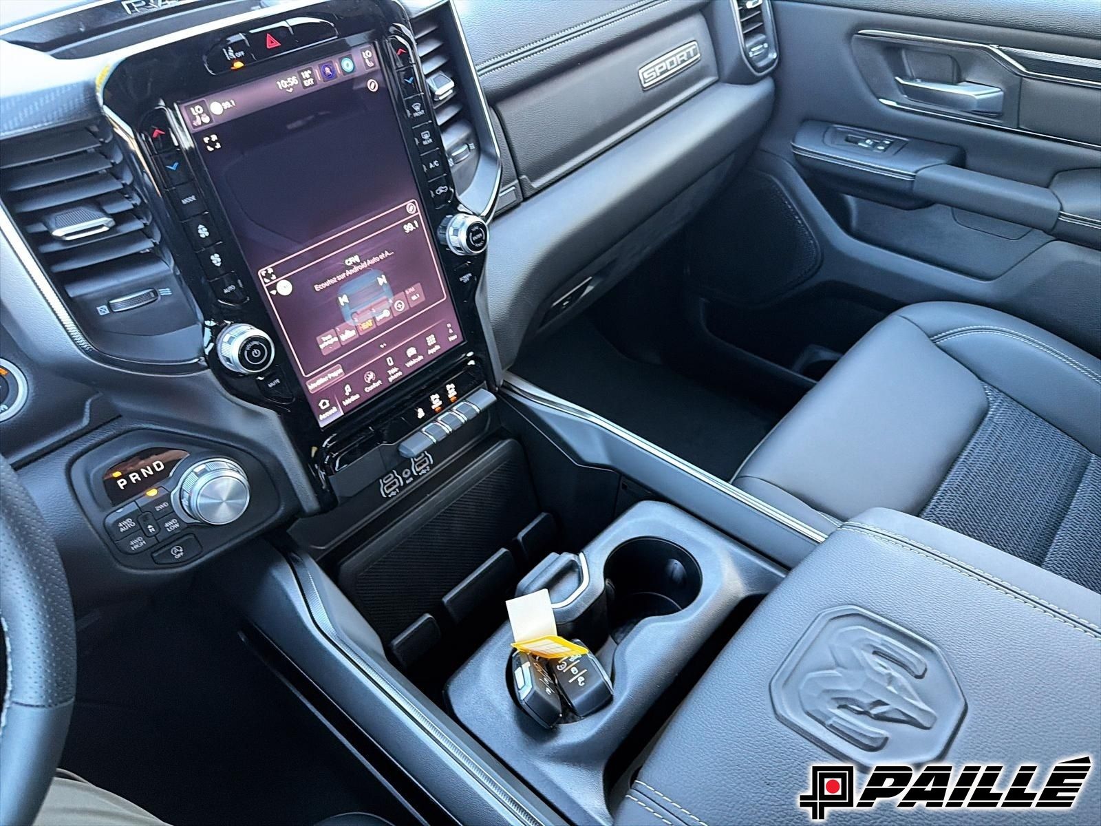 2027 Ram 1500 in Nicolet, Quebec
