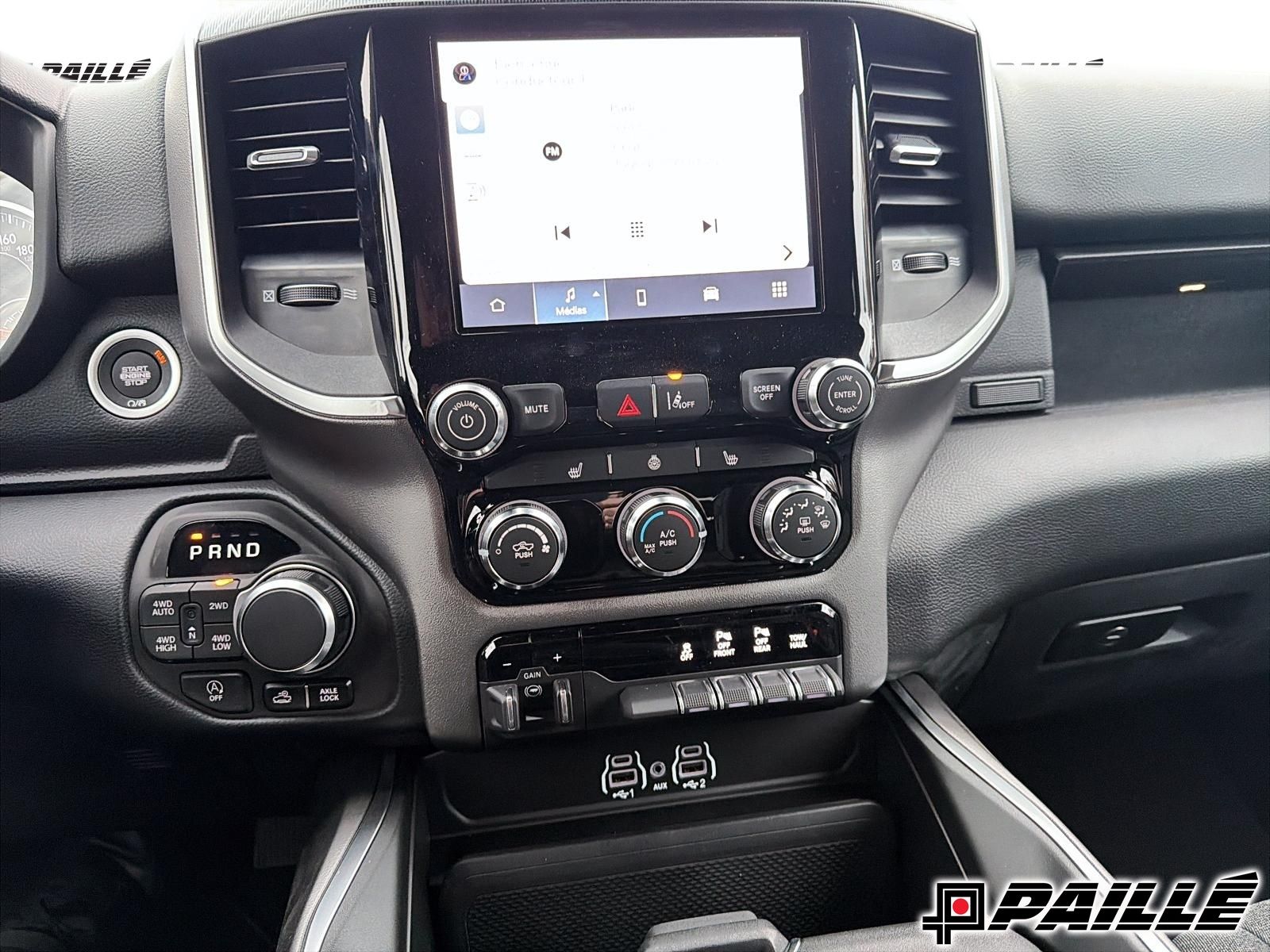 2027 Ram 1500 in Sorel-Tracy, Quebec