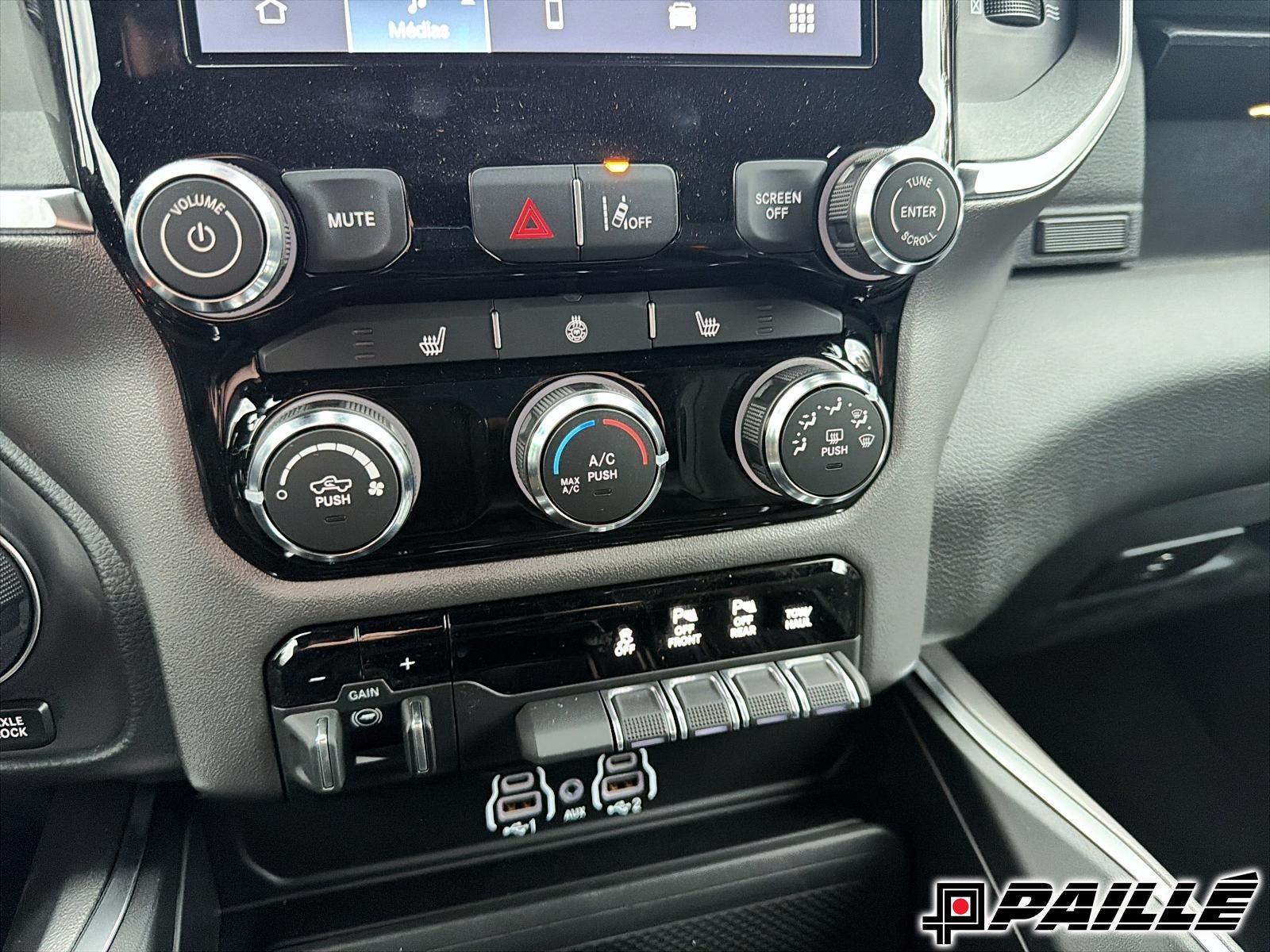 2027 Ram 1500 in Sorel-Tracy, Quebec