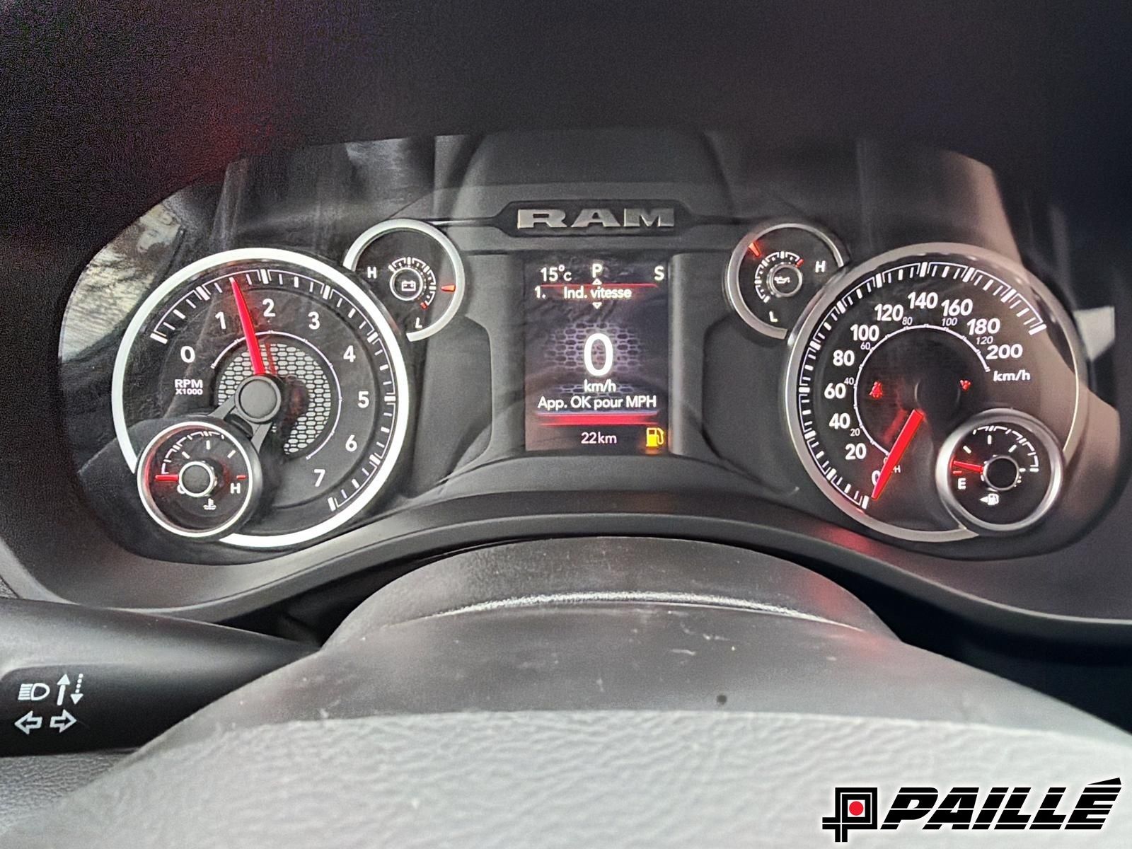 2027 Ram 1500 in Sorel-Tracy, Quebec