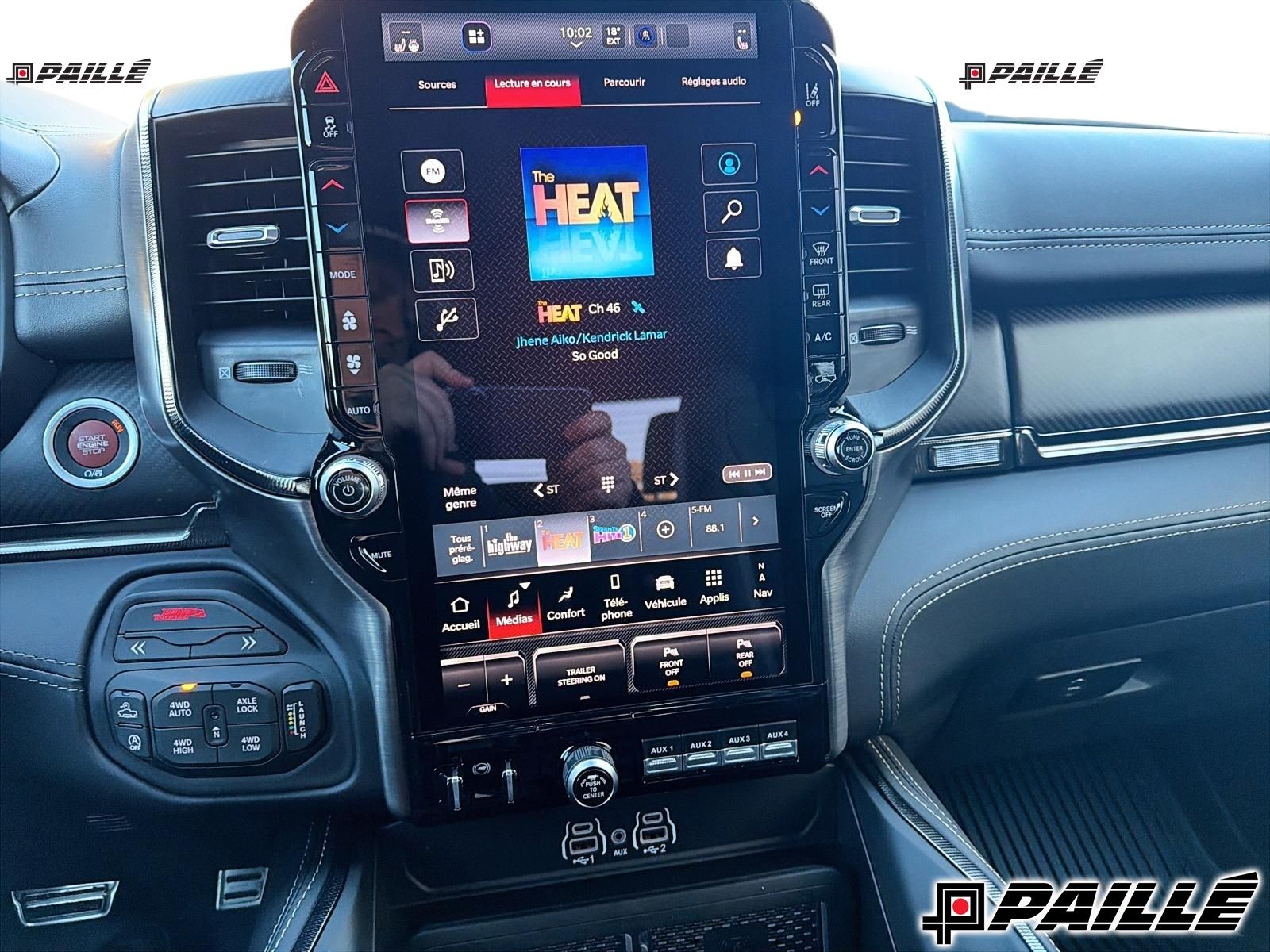 2027 Ram 1500 in Sorel-Tracy, Quebec