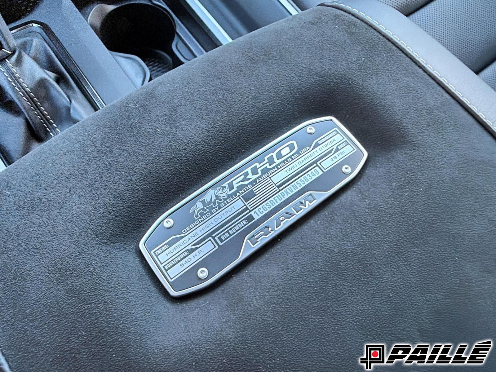 2027 Ram 1500 in Sorel-Tracy, Quebec