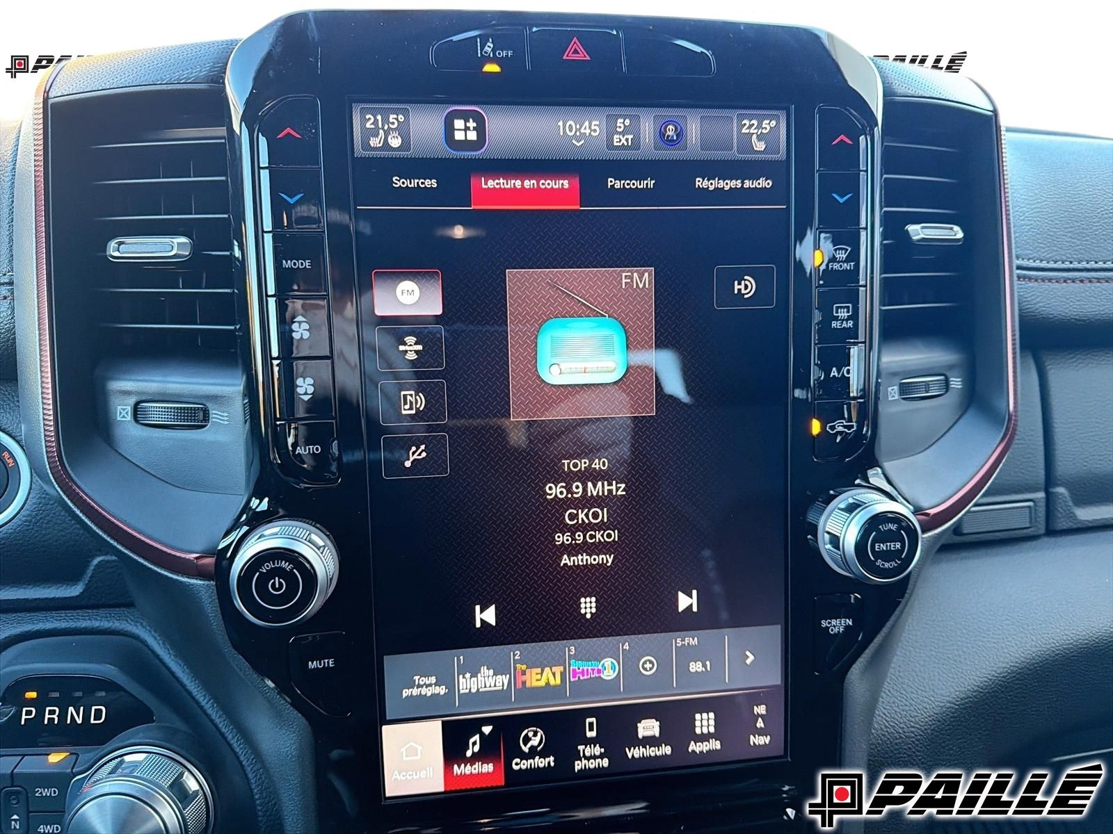 2027 Ram 1500 in Sorel-Tracy, Quebec