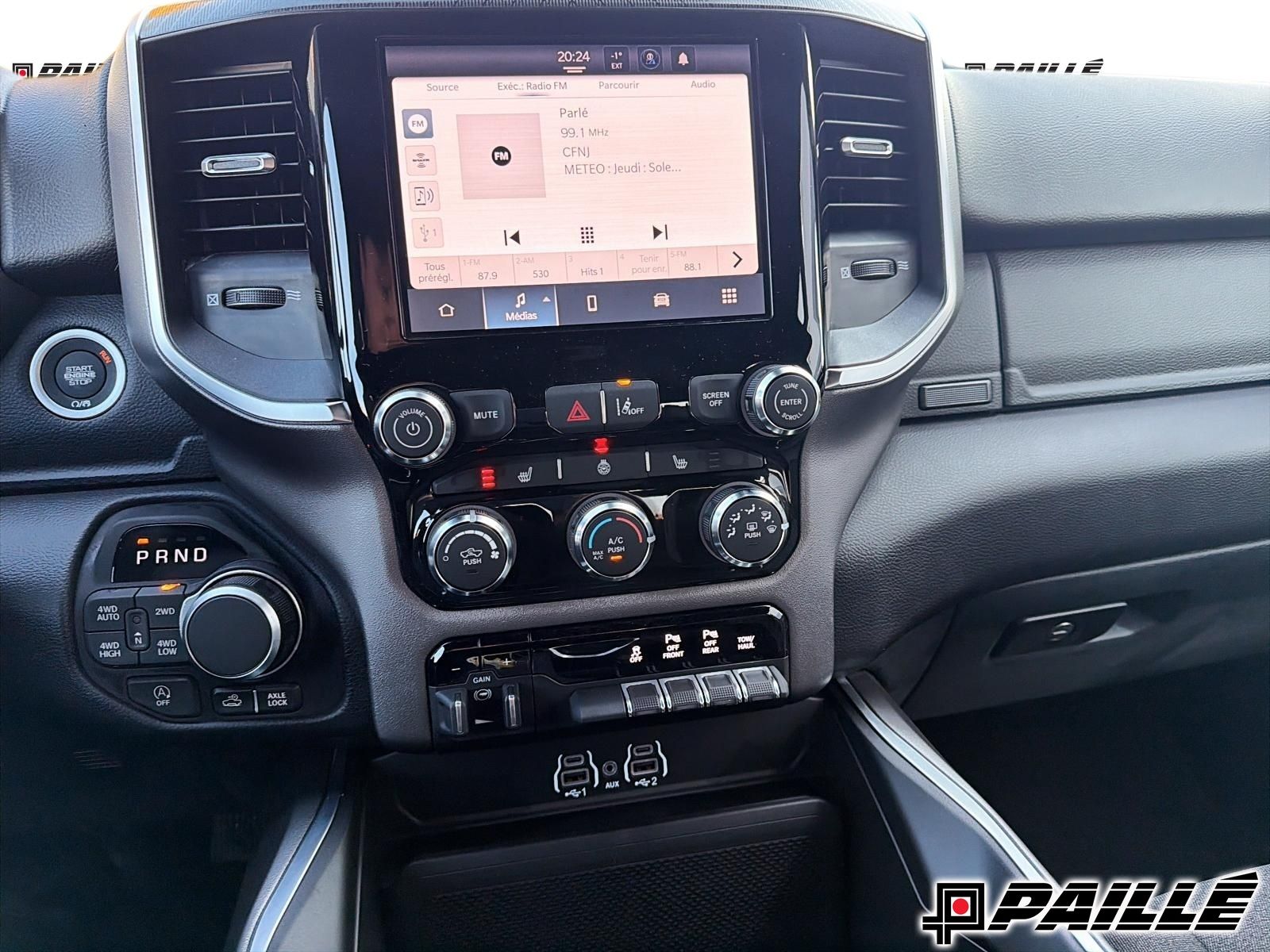 2027 Ram 1500 in Sorel-Tracy, Quebec