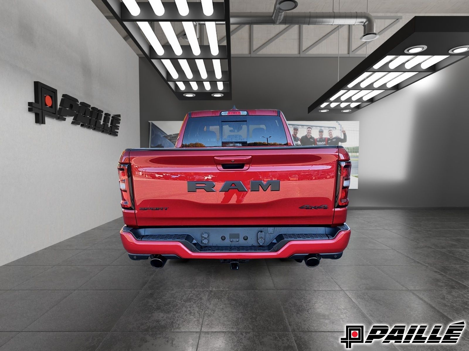 2027 Ram 1500 in Sorel-Tracy, Quebec
