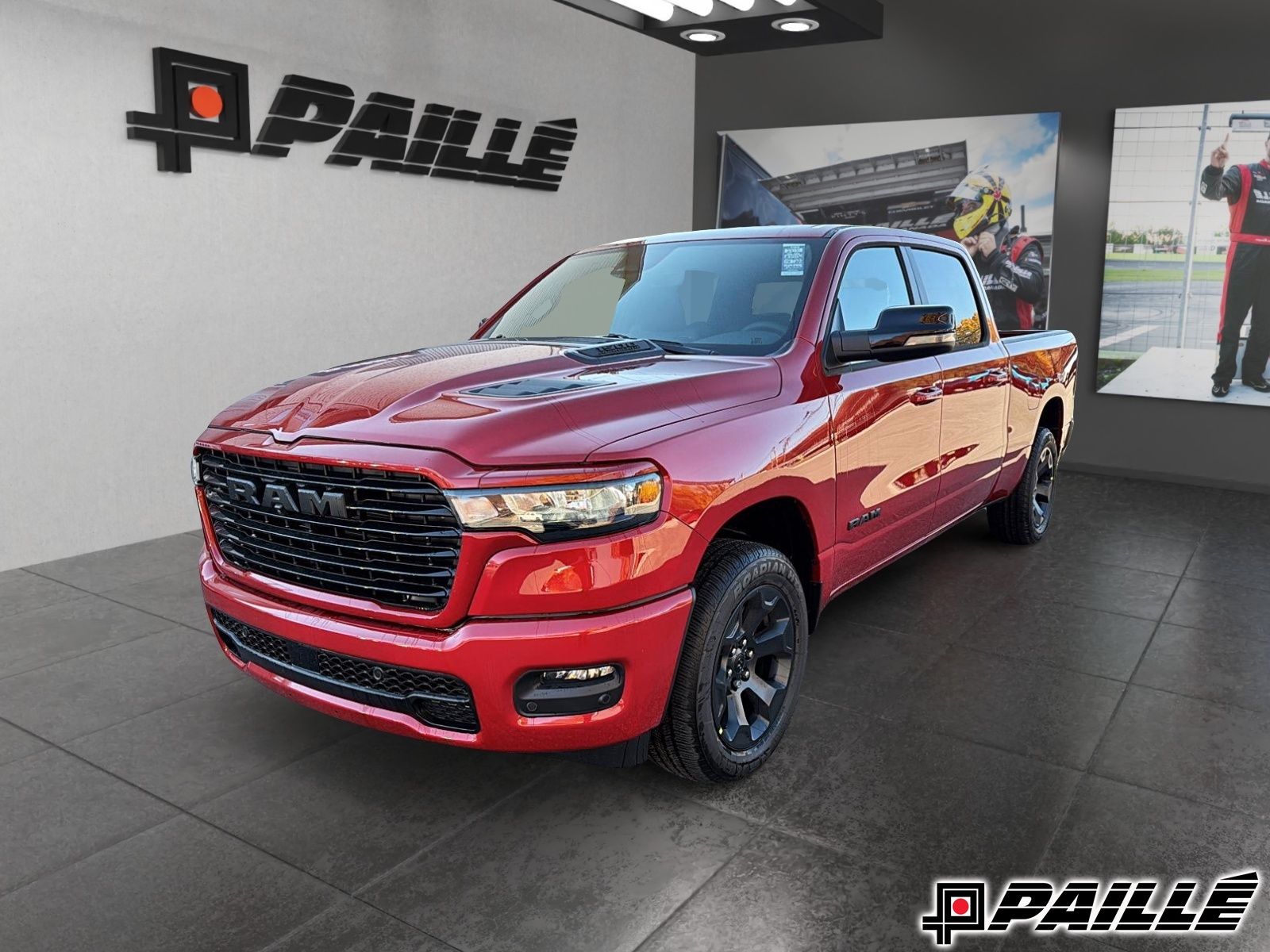 2027 Ram 1500 in Sorel-Tracy, Quebec
