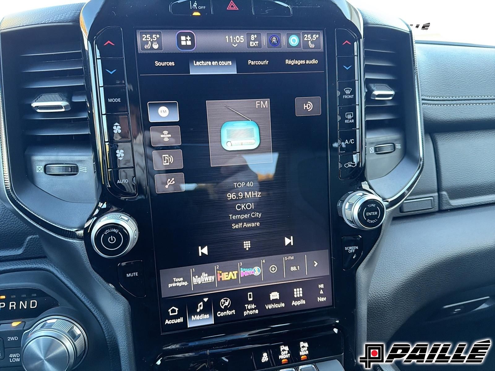 2027 Ram 1500 in Sorel-Tracy, Quebec