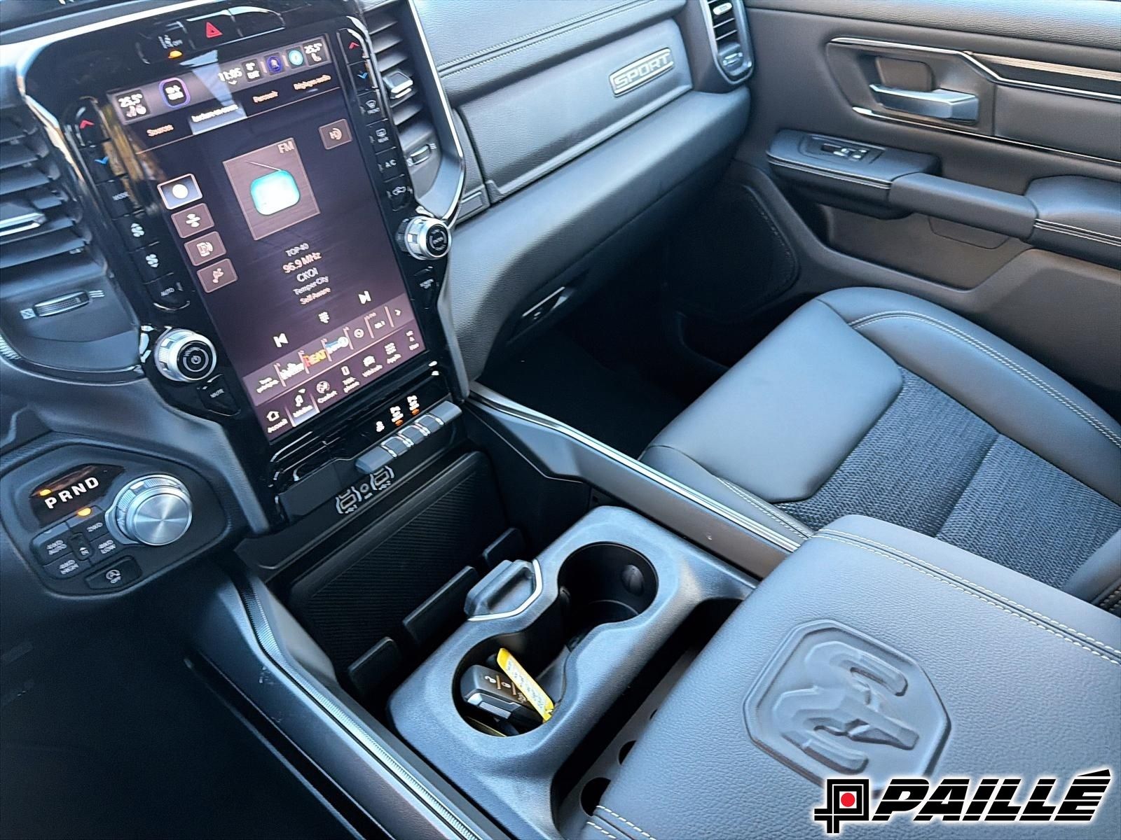 2027 Ram 1500 in Sorel-Tracy, Quebec