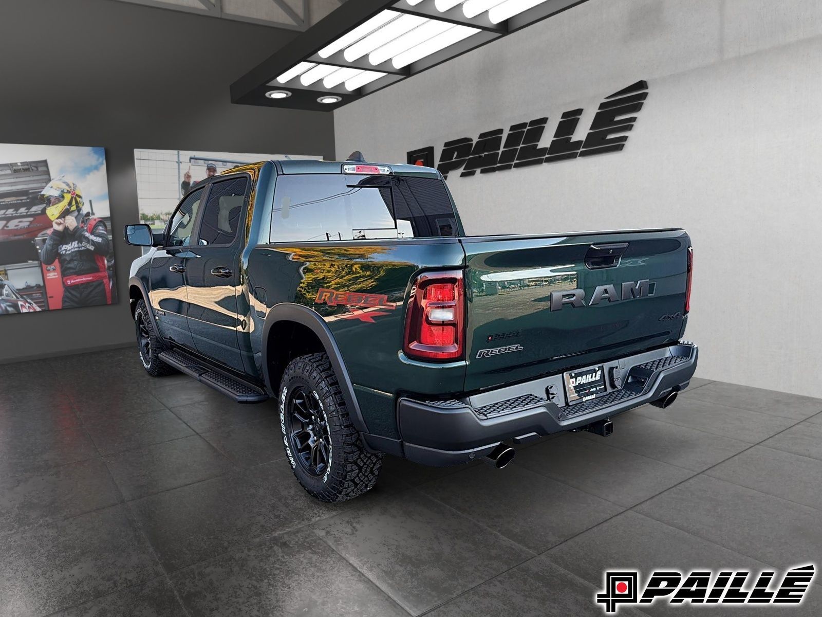 2027 Ram 1500 in Nicolet, Quebec