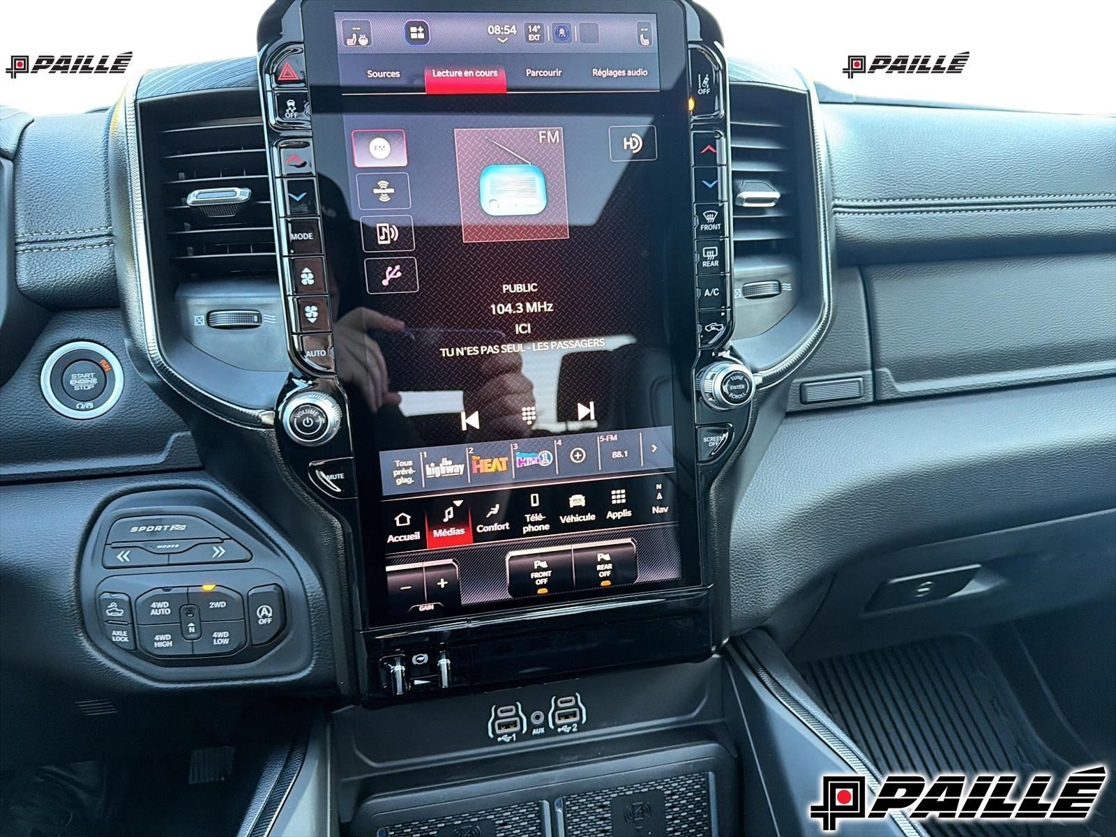 2027 Ram 1500 in Nicolet, Quebec