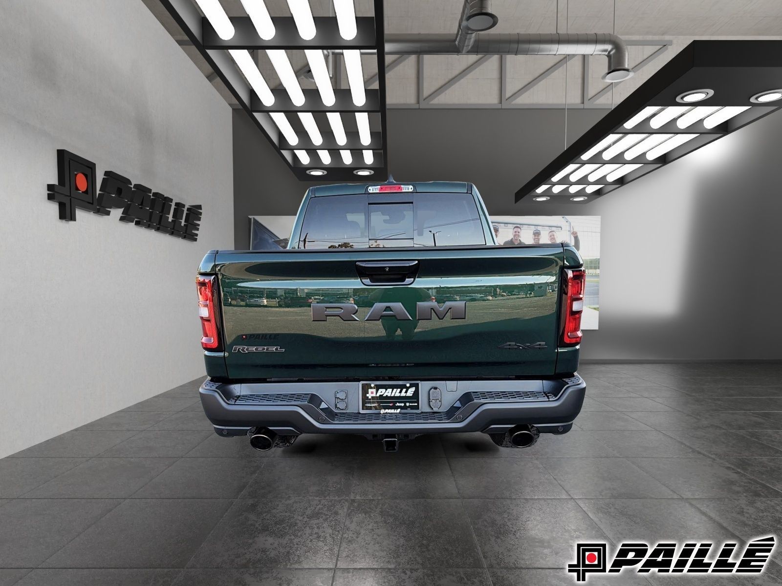 2027 Ram 1500 in Nicolet, Quebec