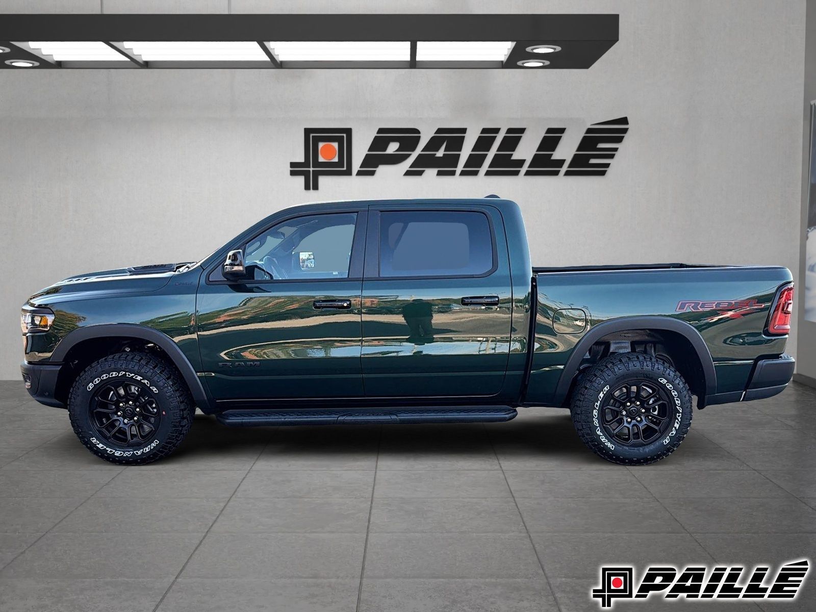 2027 Ram 1500 in Nicolet, Quebec
